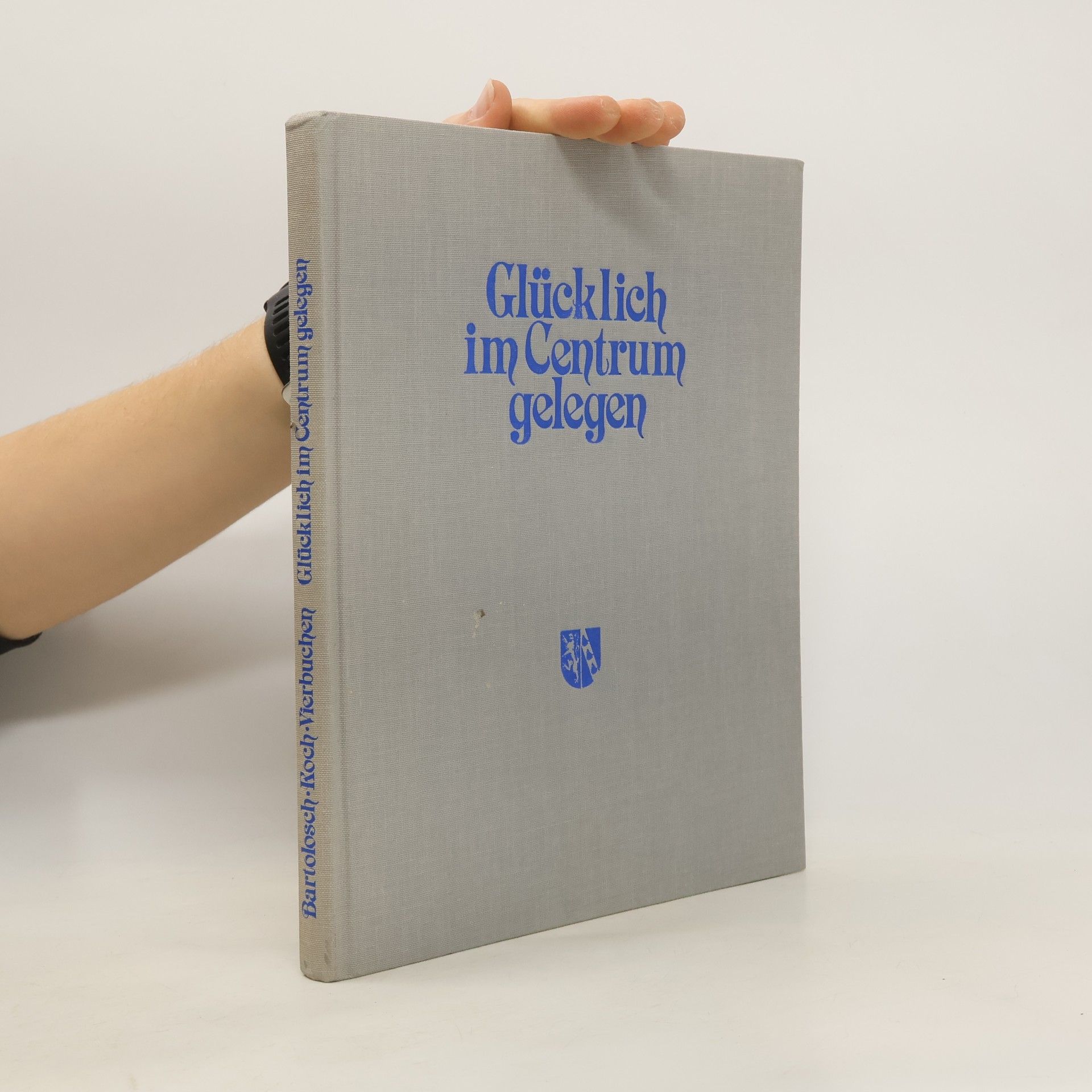 kolektiv Glücklich im Centrum gelegen