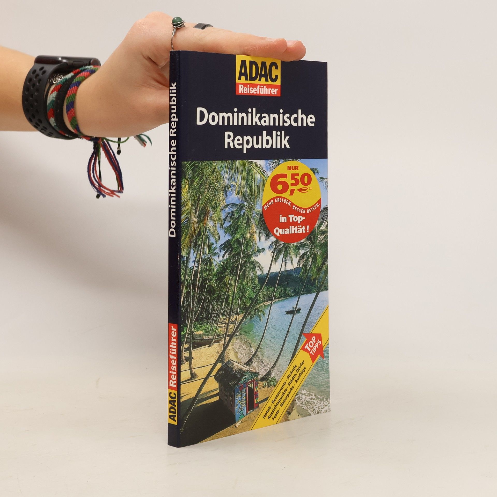 Marion Golder Dominikanische Republik