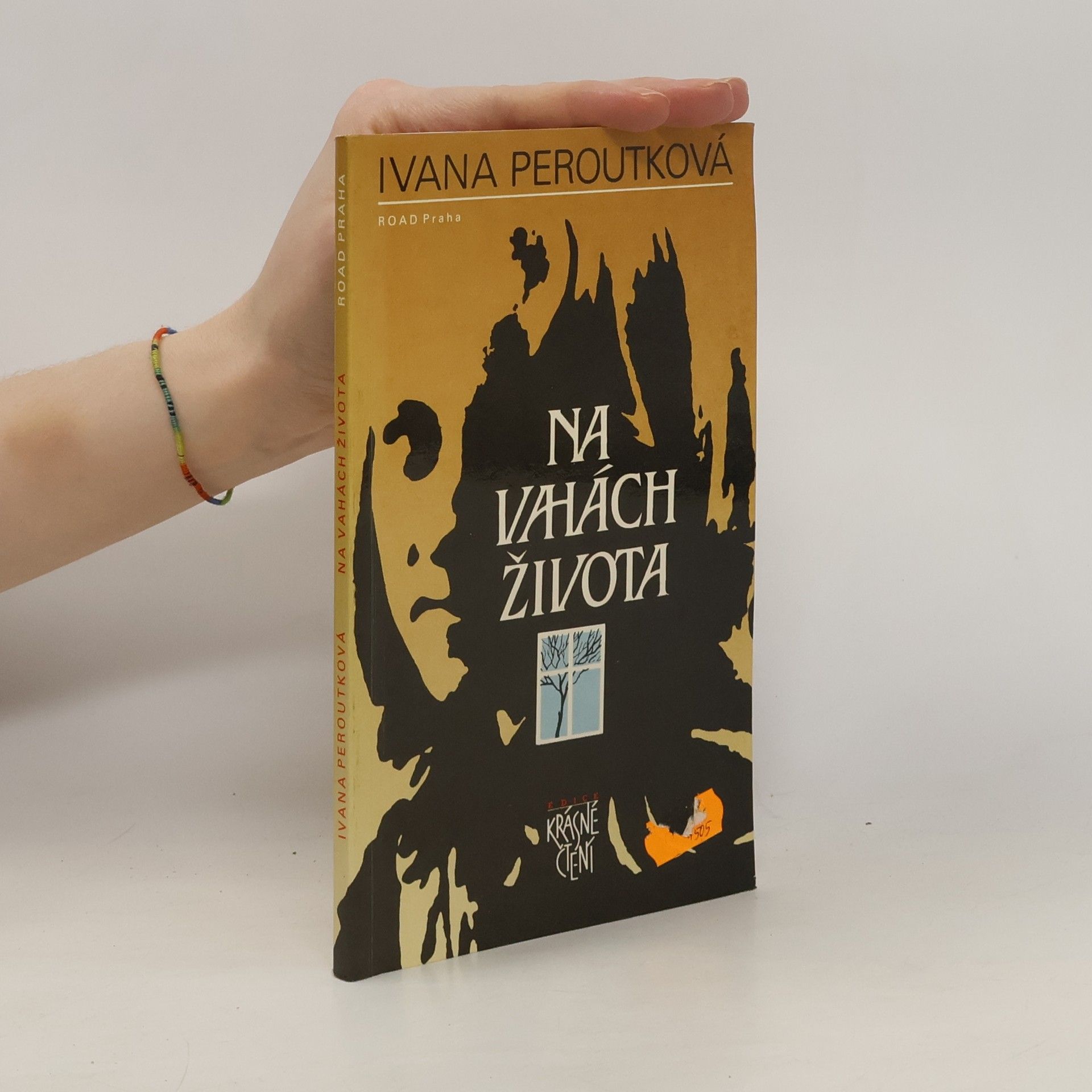 Ivana Peroutková Na vahách života