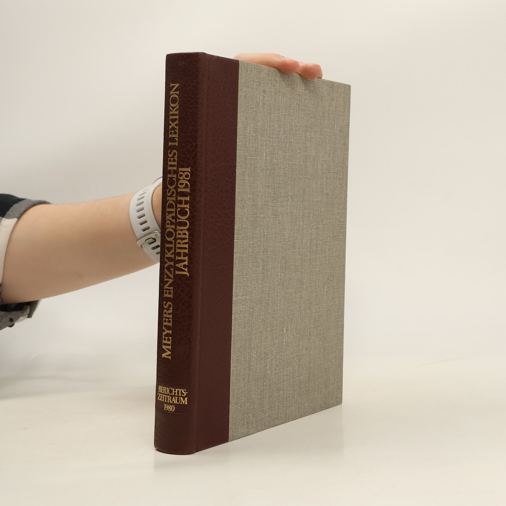 kolektiv Meyers enzyklopädisches Lexikon. Jahrbuch 1981