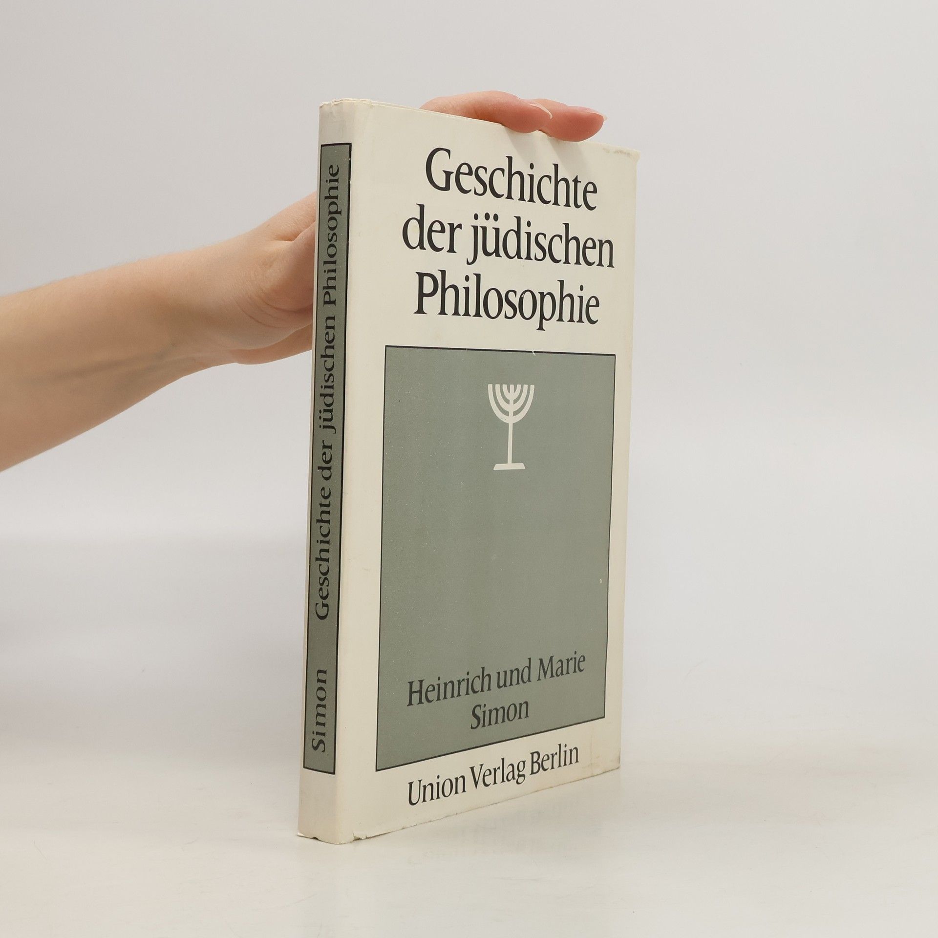 kolektiv Geschichte der jüdische Philosophie