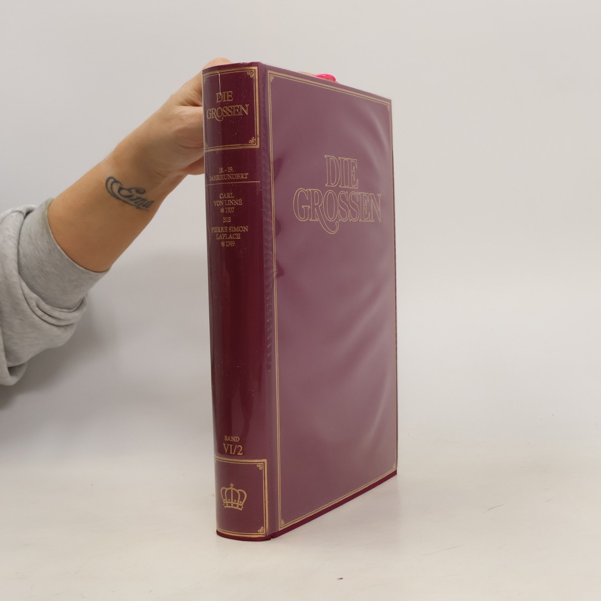 Autorenkollektiv Die Grossen. 18.-19. Jahrhundert