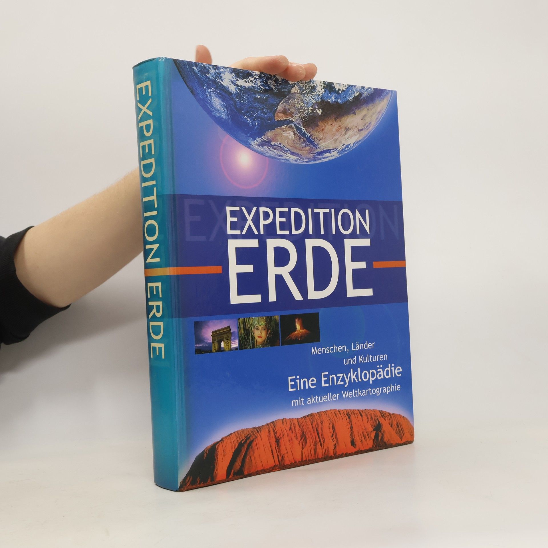 Collective Expedition Erde