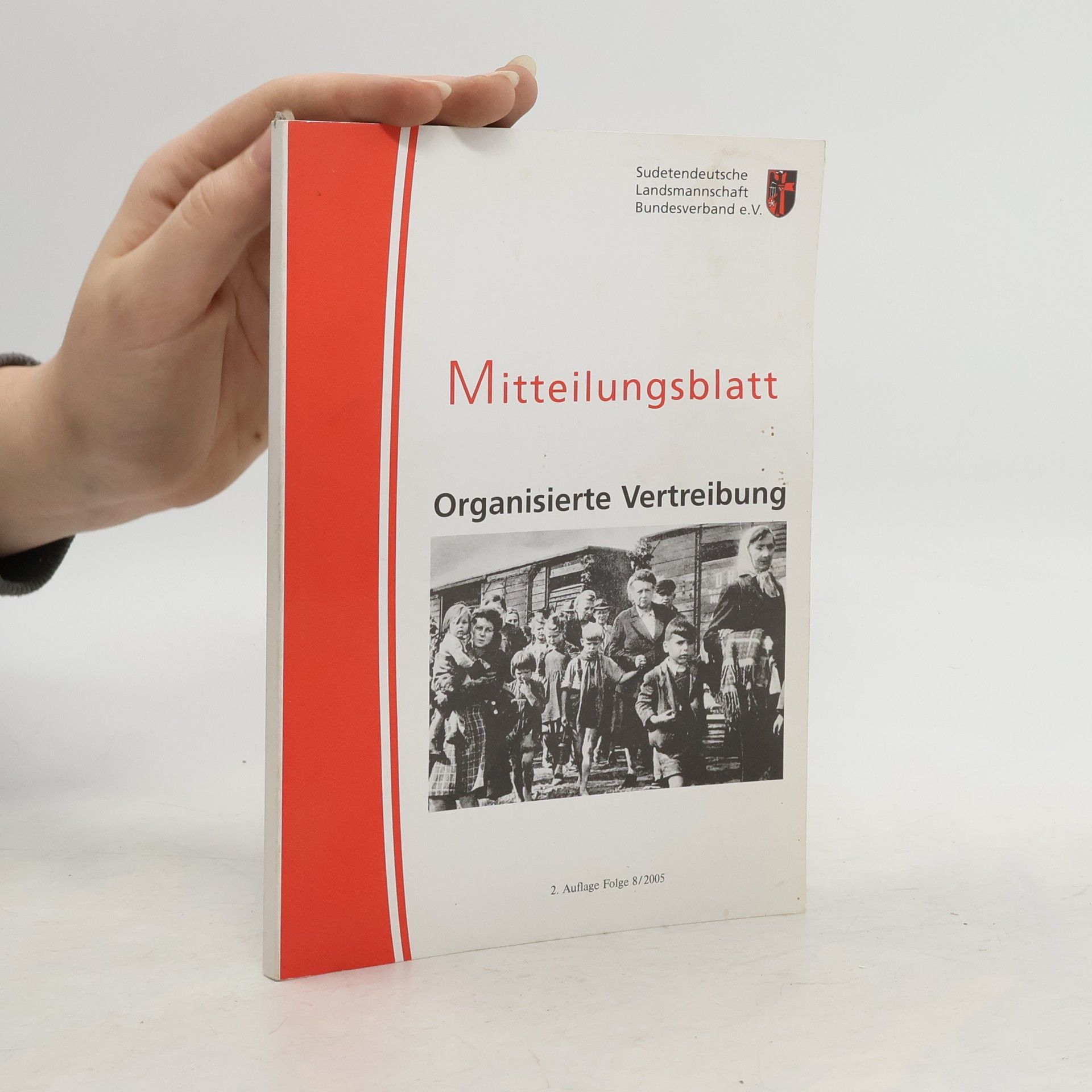 kolektiv Mitteilungsblatt 8/2005