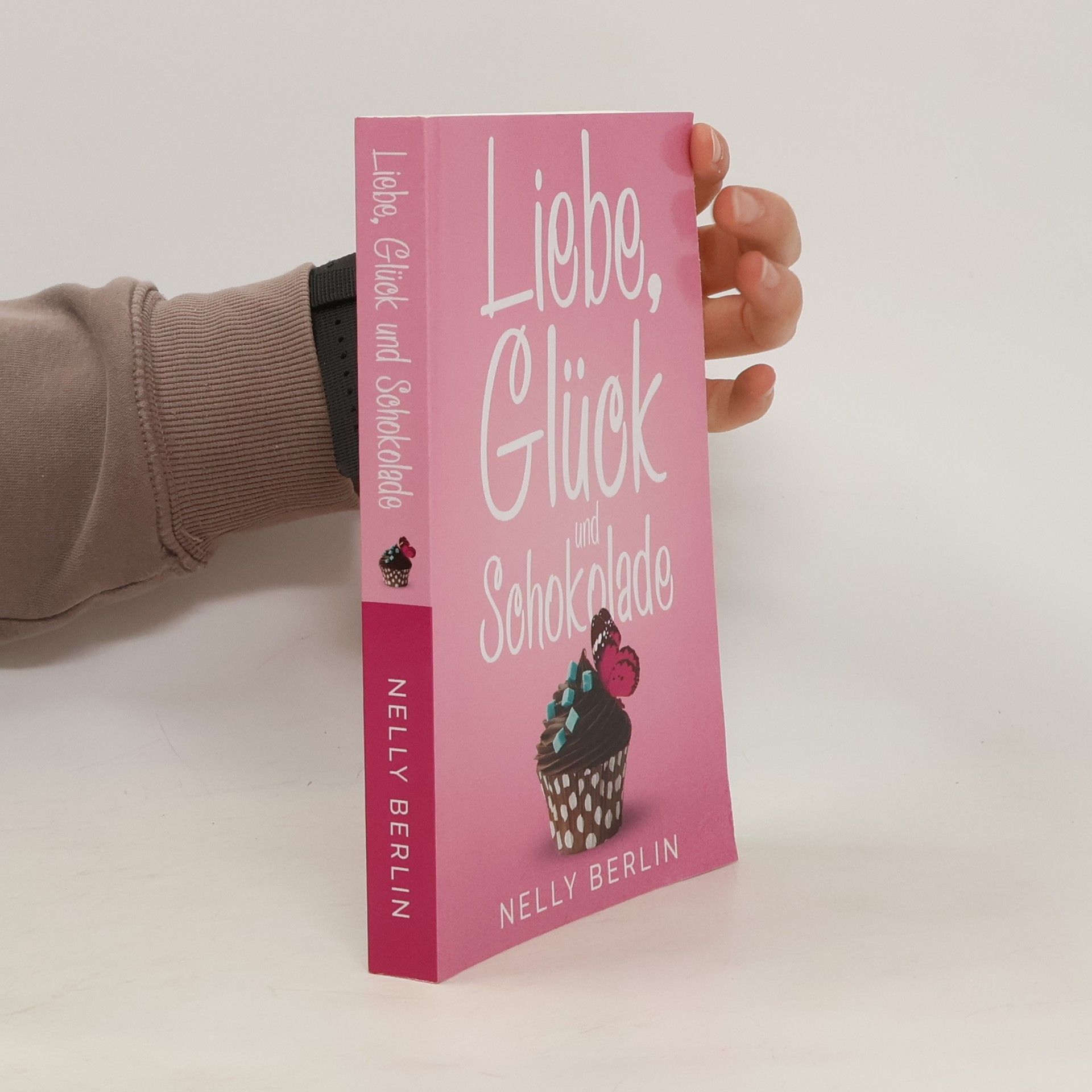 Nelly Berlin Liebe, Glück und Schokolade