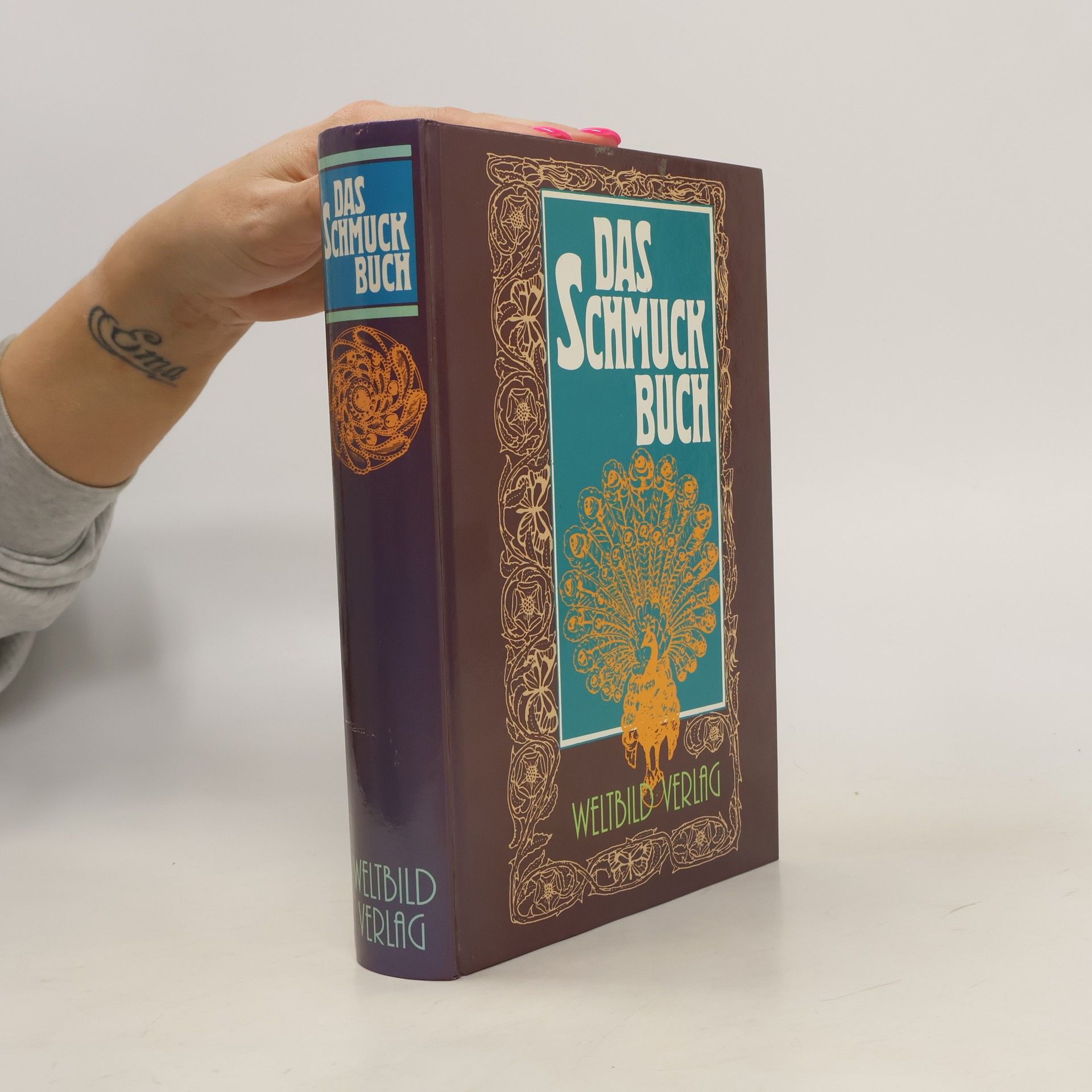 R. Rücklin Das Schmuckbuch