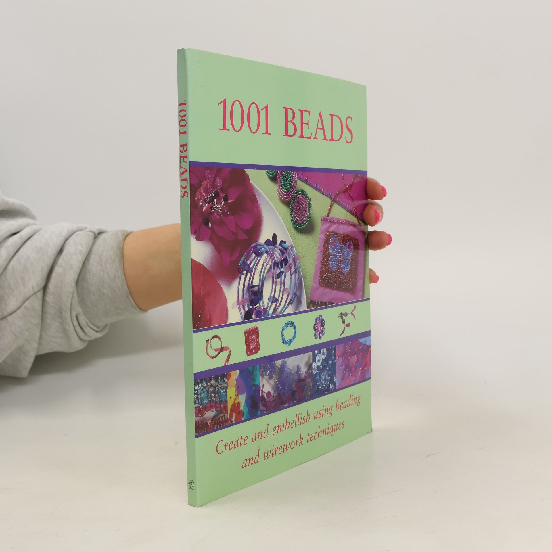 Irène Lassus 1001 Beads