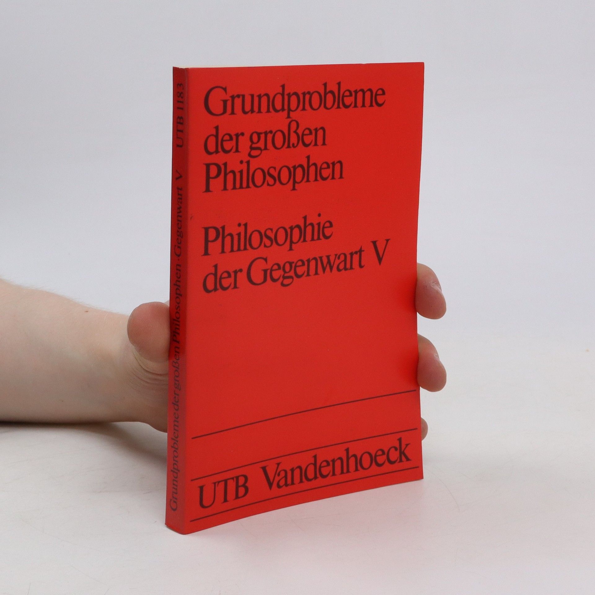 Josef Speck Grundprobleme der großen Philosophen. Jaspers, Heidegger, Sartre, Camus, Wust, Marcel