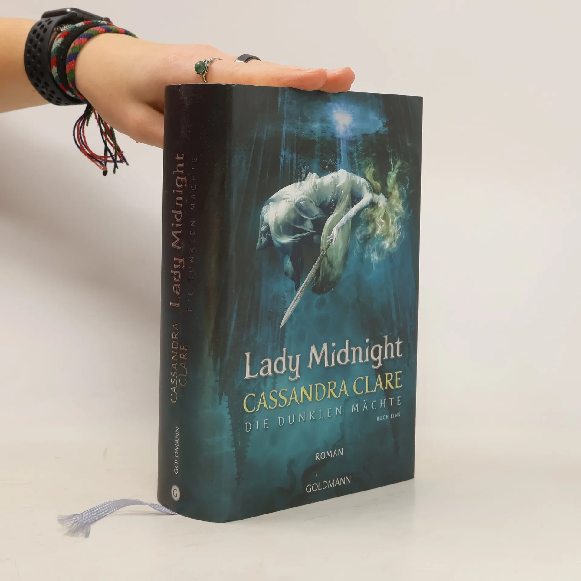 Lady Midnight | Book | Cassandra Clare | DE