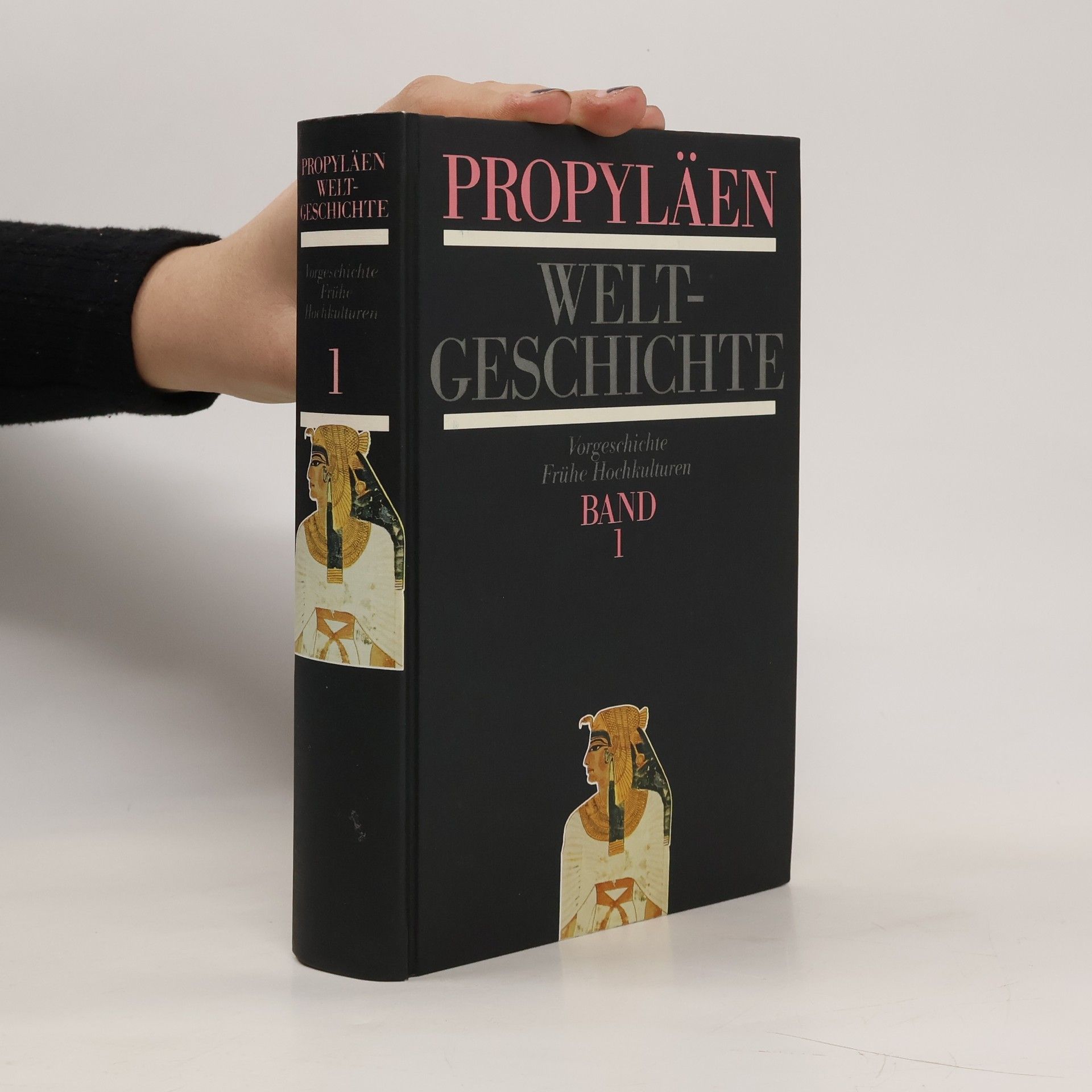 Fritz Schacherneyer Propyläen-Weltgeschichte. Band 1