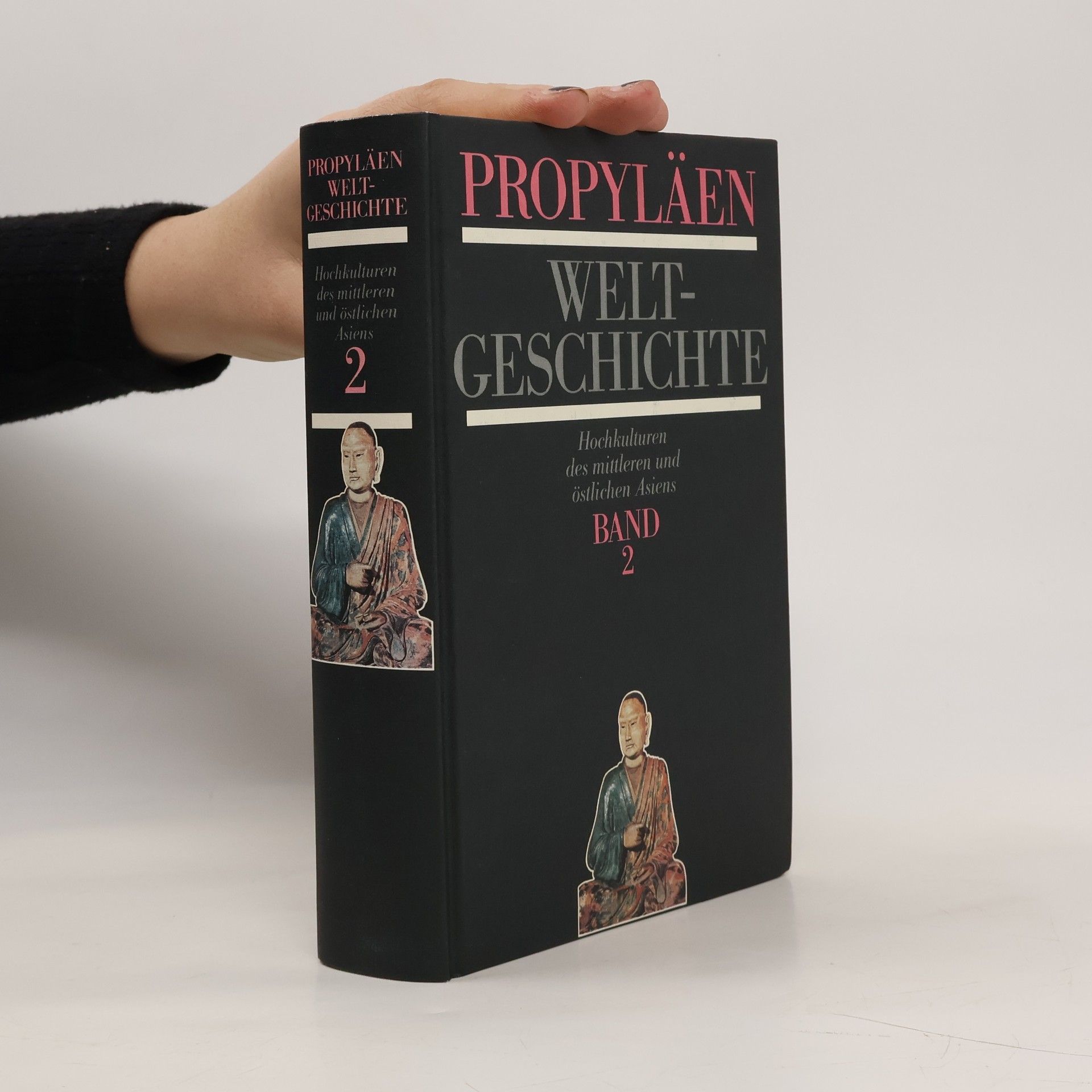 Autorenkollektiv Propyläen-Weltgeschichte Band 2