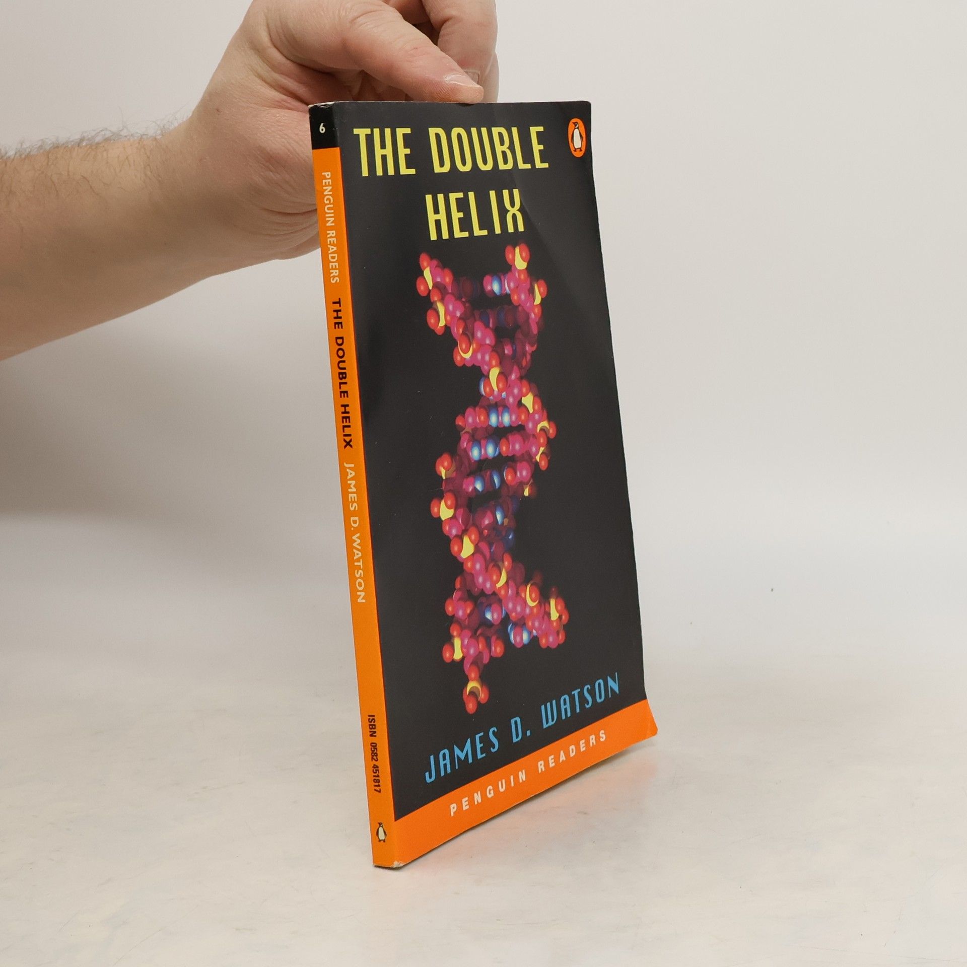 James D. Watson The double helix