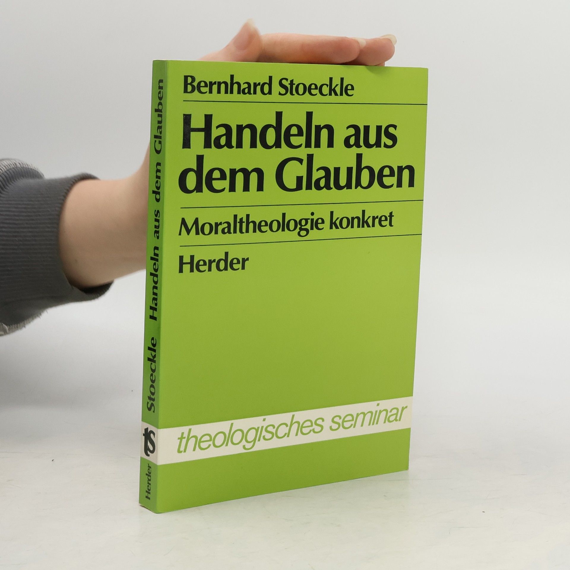 Handeln aus dem Glauben