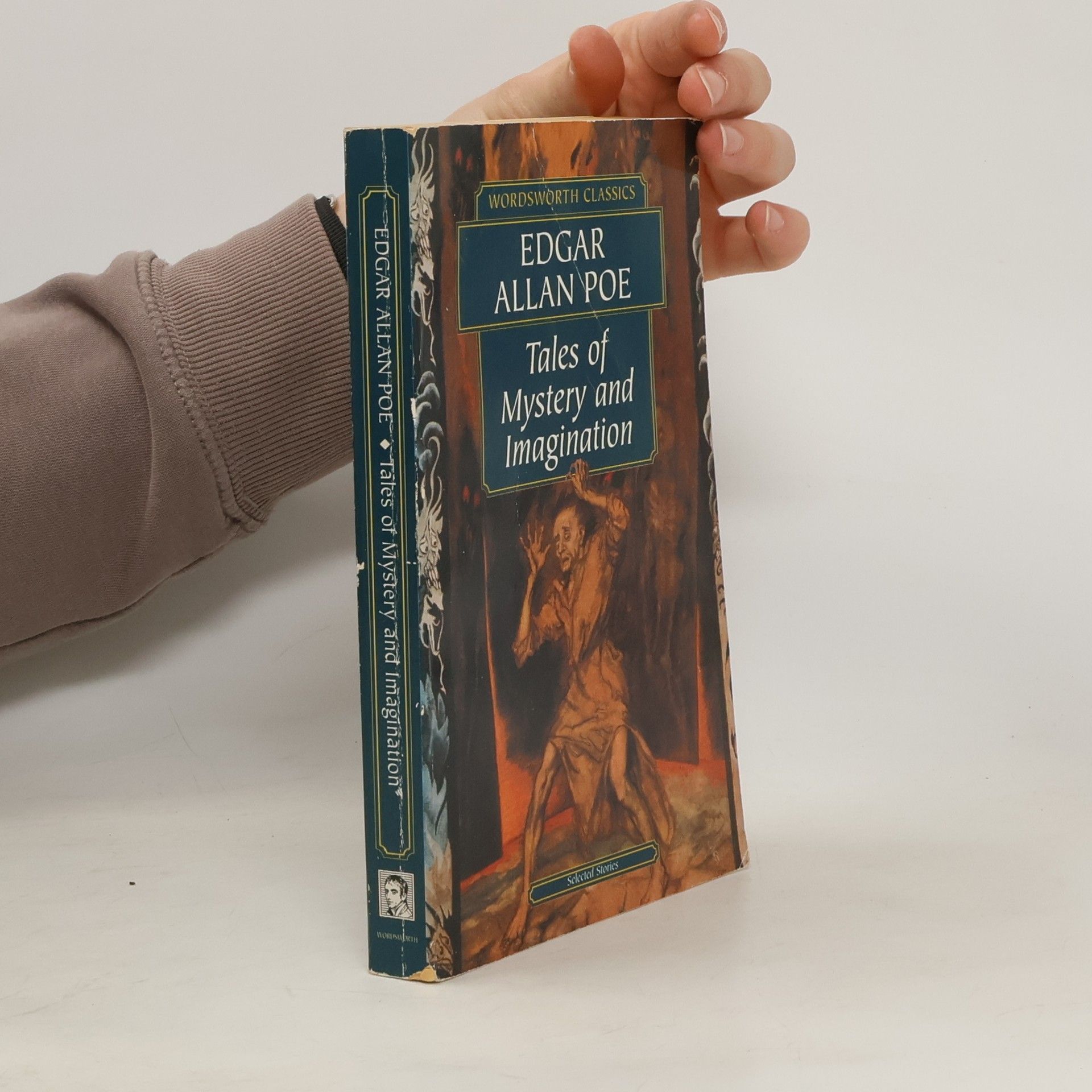 Edgar Allan Poe Tales of Mystery and Imagination