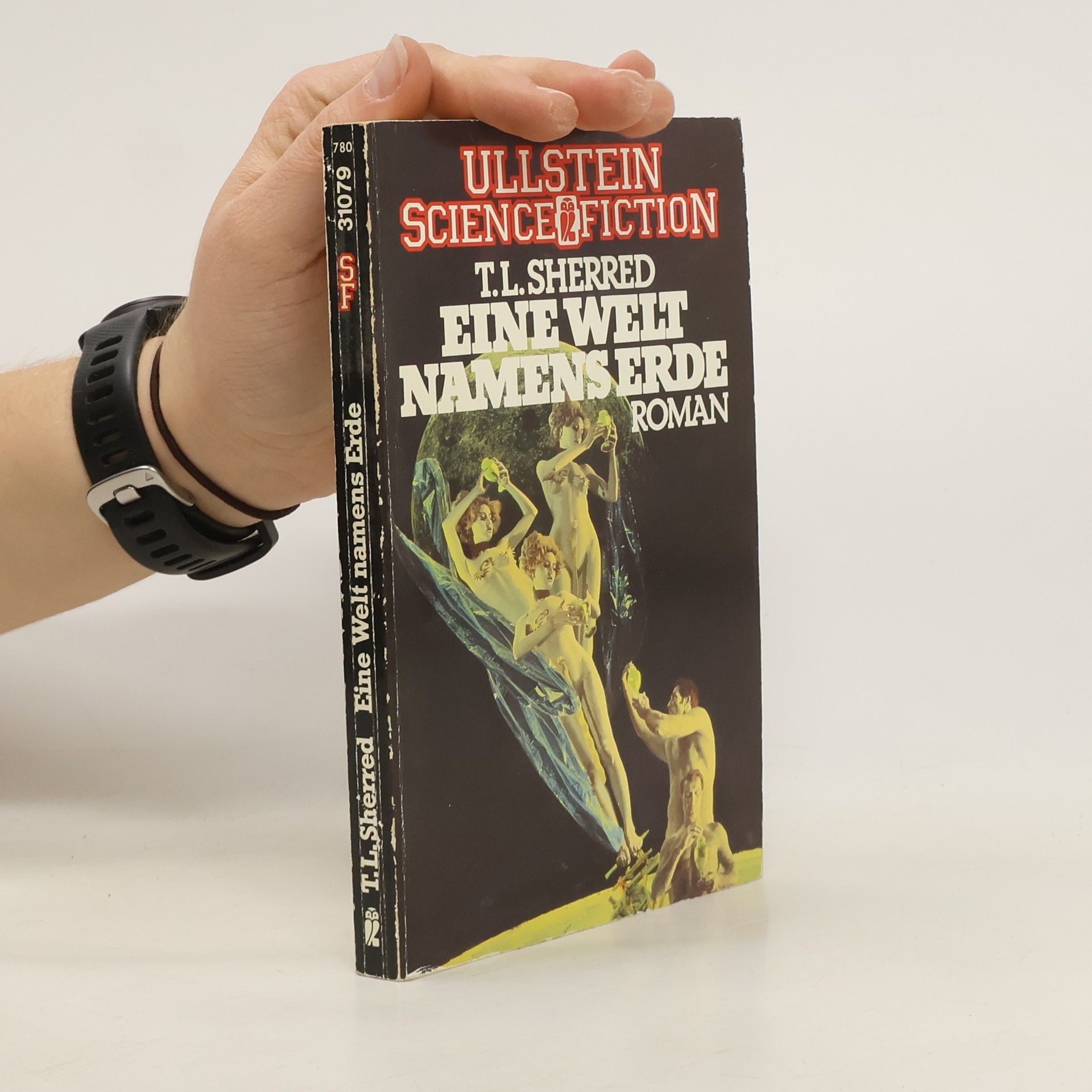 T. L. Sherred Eine Welt namens Erde