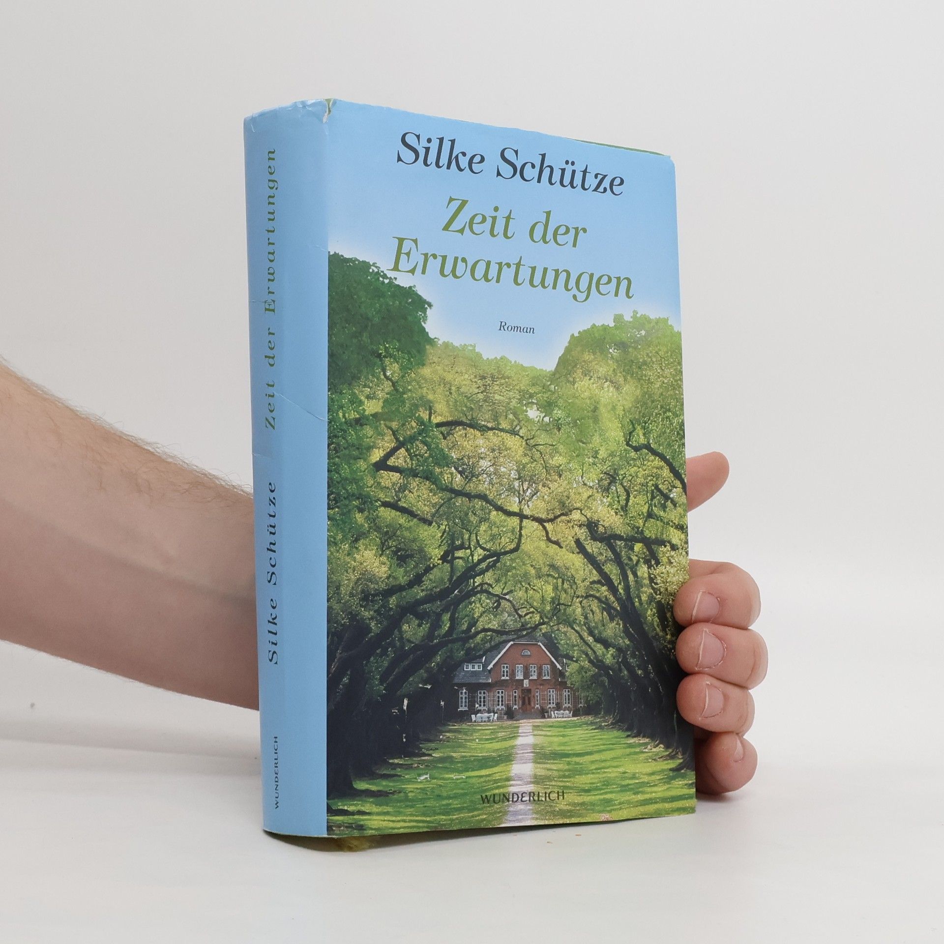 Silke Schütze Zeit der Erwartungen