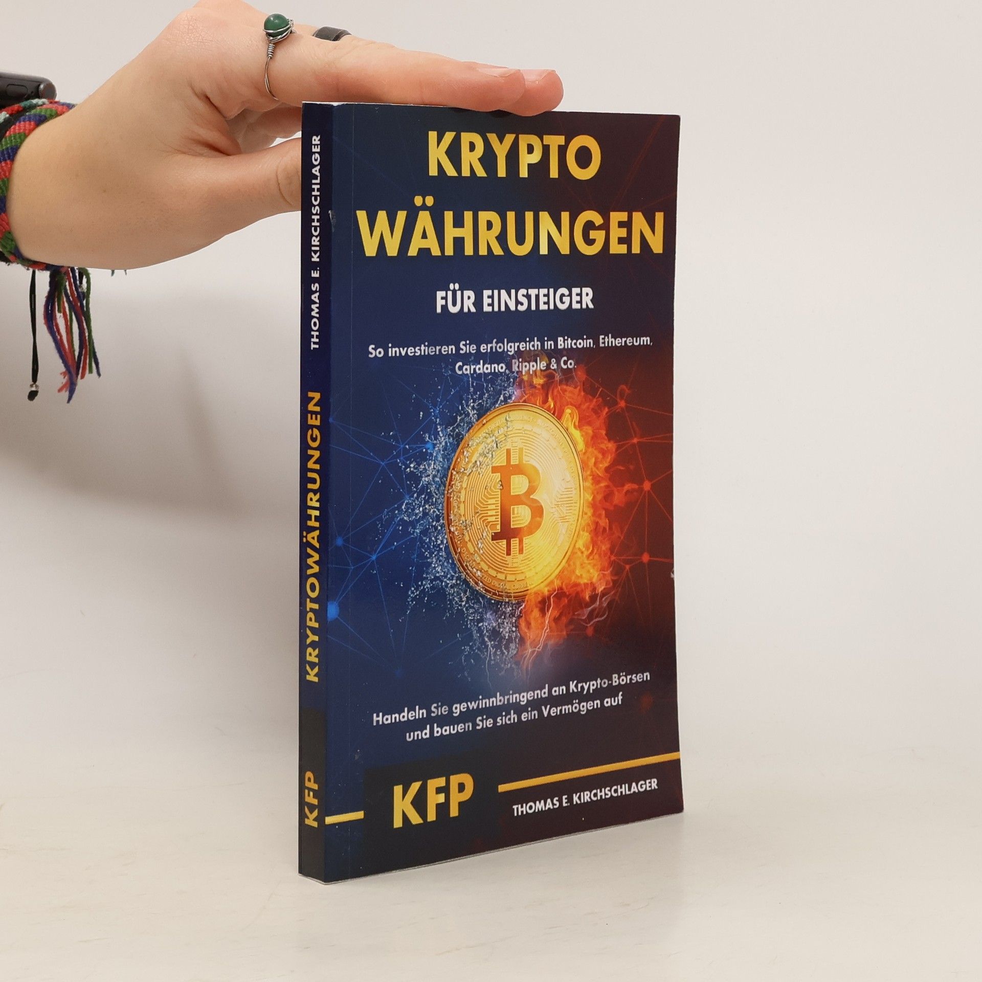 Thomas E. Kirschschlager Krypto Währungen für Einsteiger