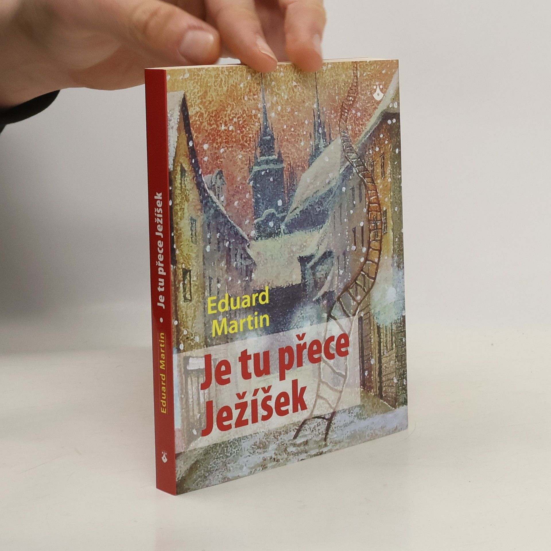 Martin Petiška Je tu přece Ježíšek