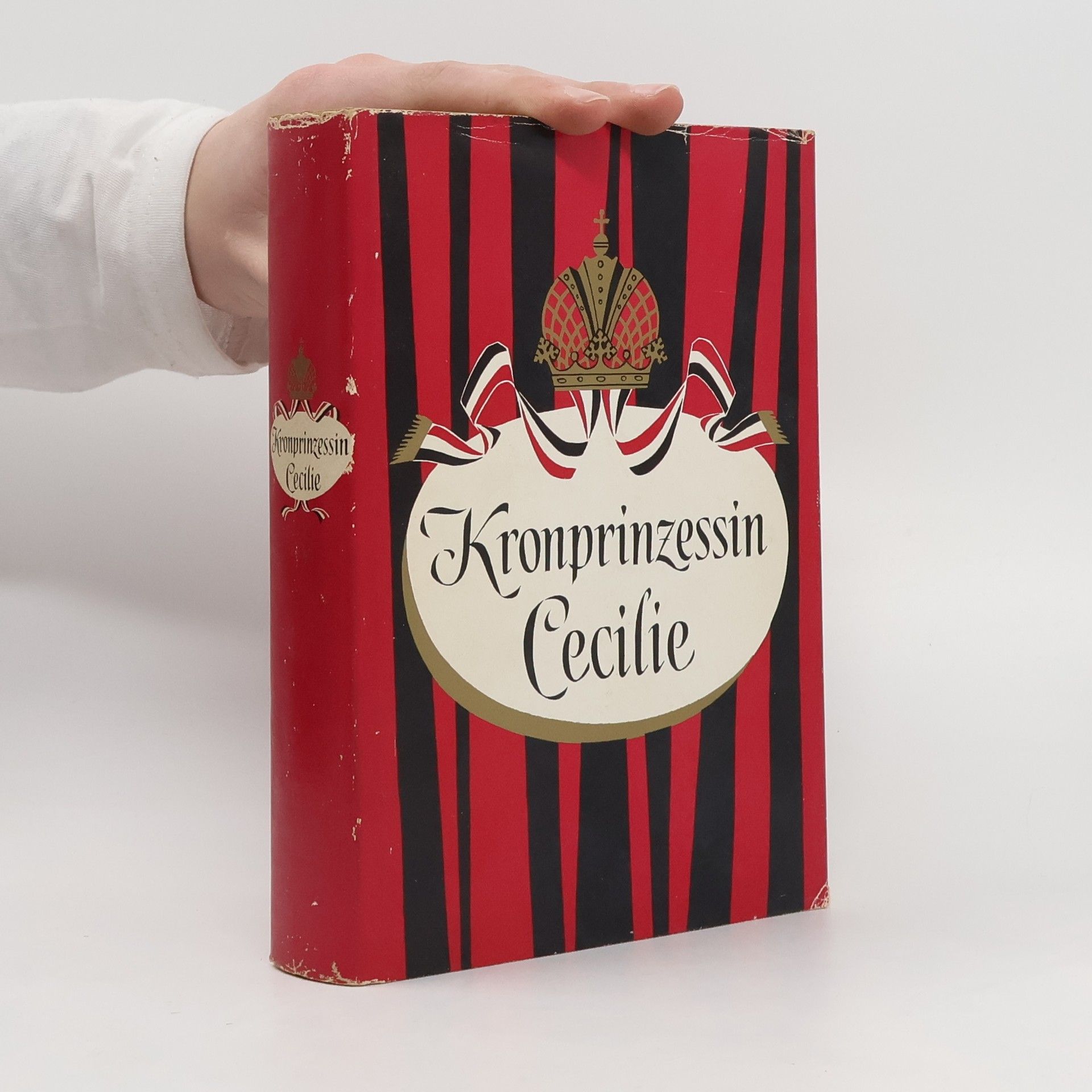 Collectif d'auteurs Kronprinzessin Cecilie