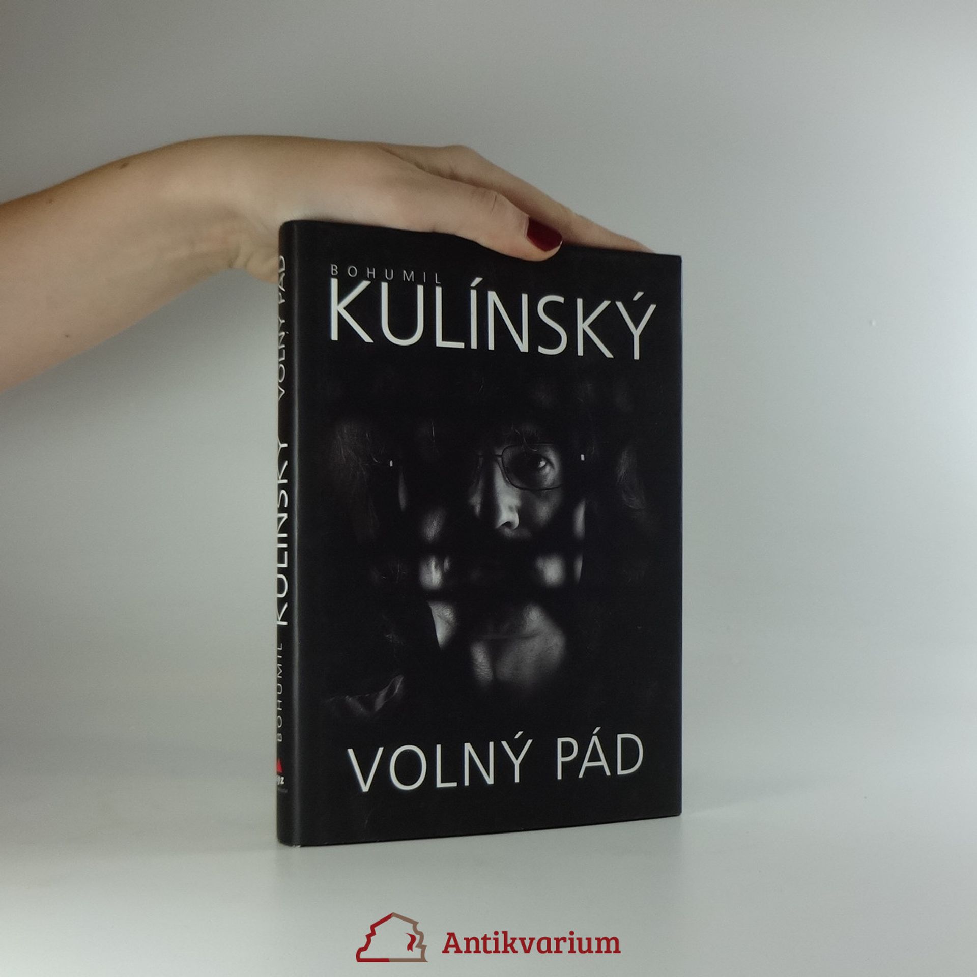 Lee Child Volný pád