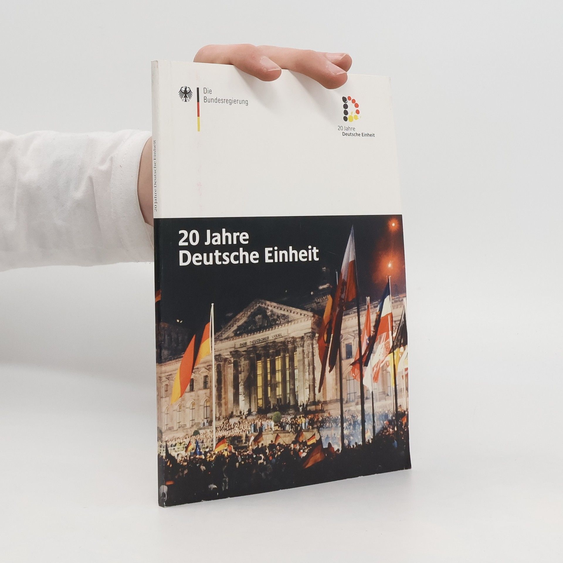 Auteurscollectief 20 Jahre Deutsche Einheit