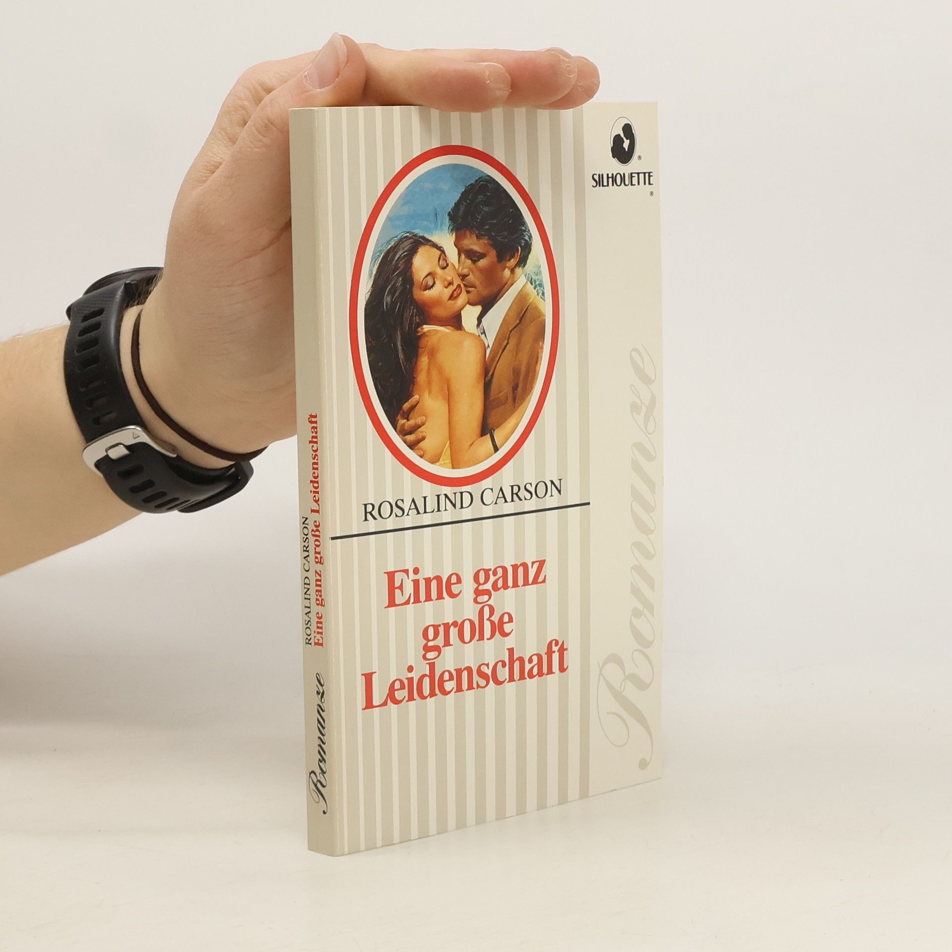 Rosalind Carson Eine ganz große Leidenschaft