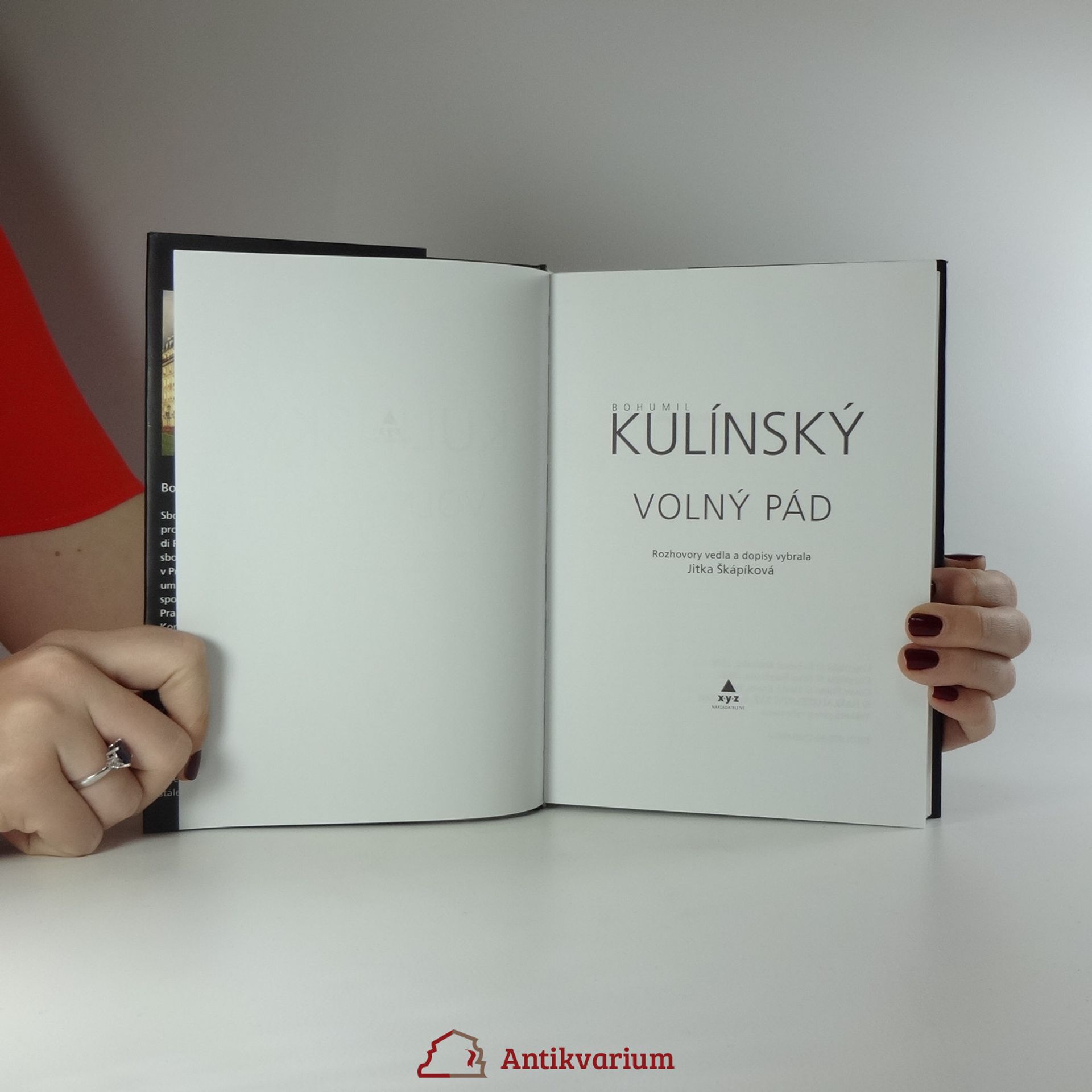 Lee Child Volný pád