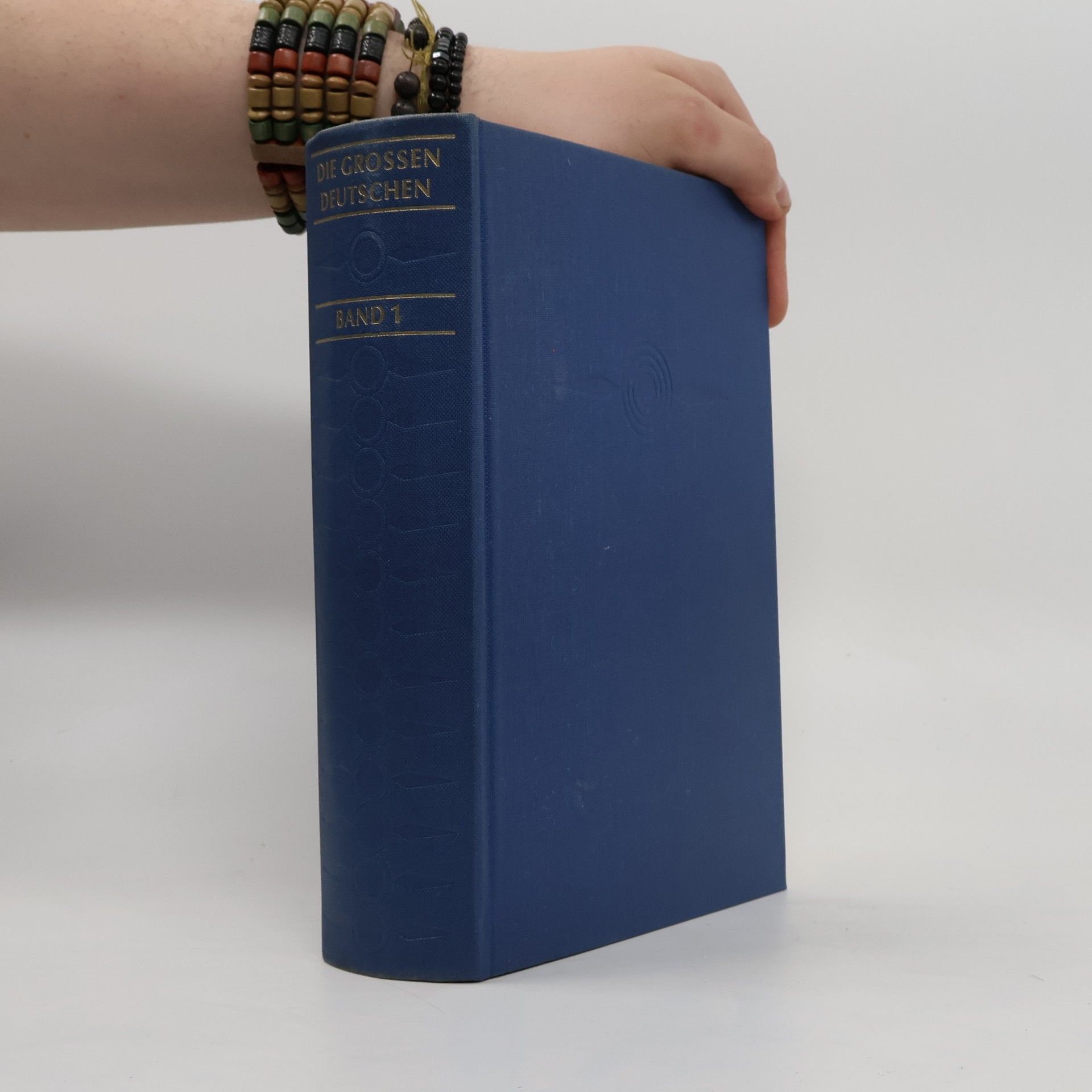Kolektív autorov Die Grossen Deutschen 1