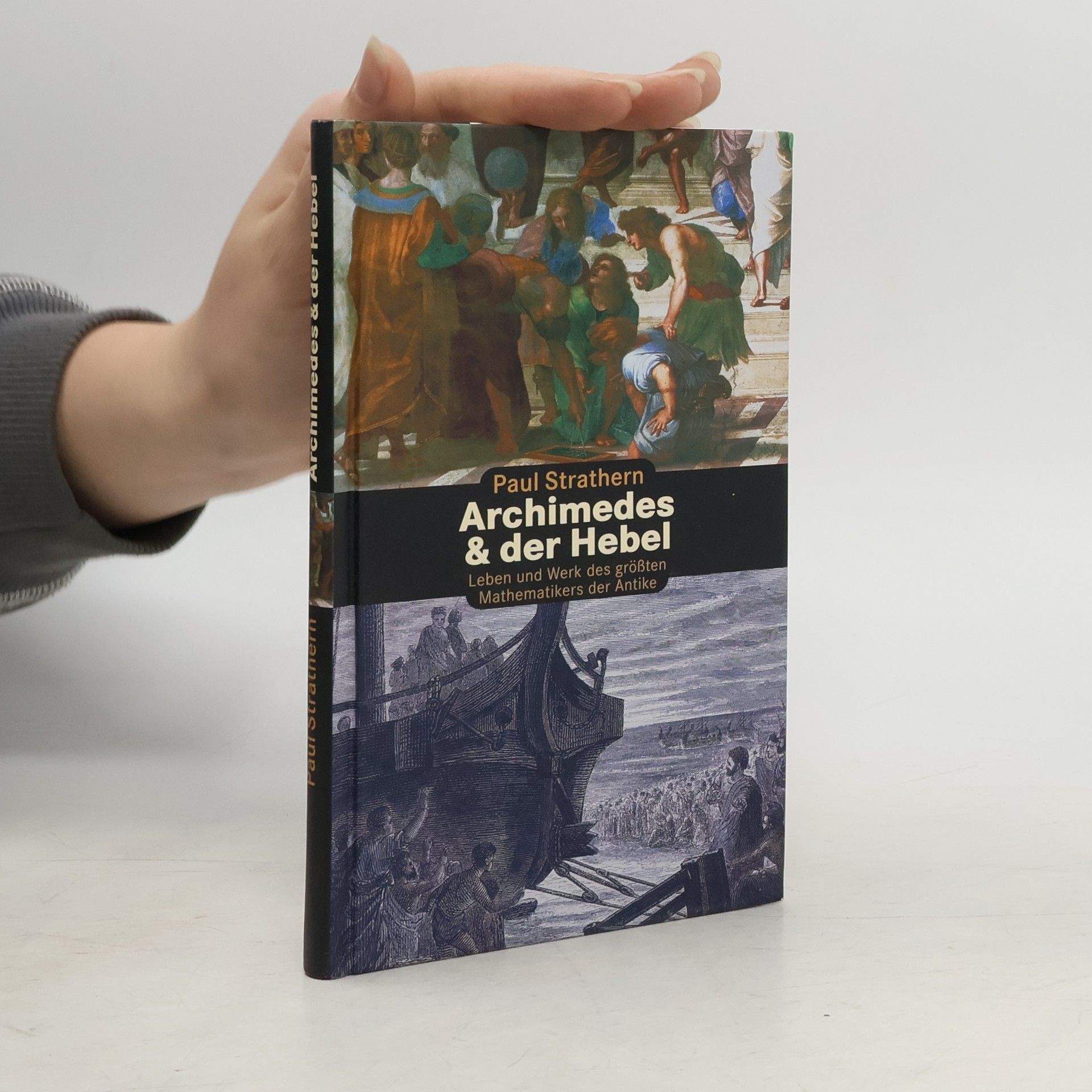 Paul Strathern Archimedes & der Hebel
