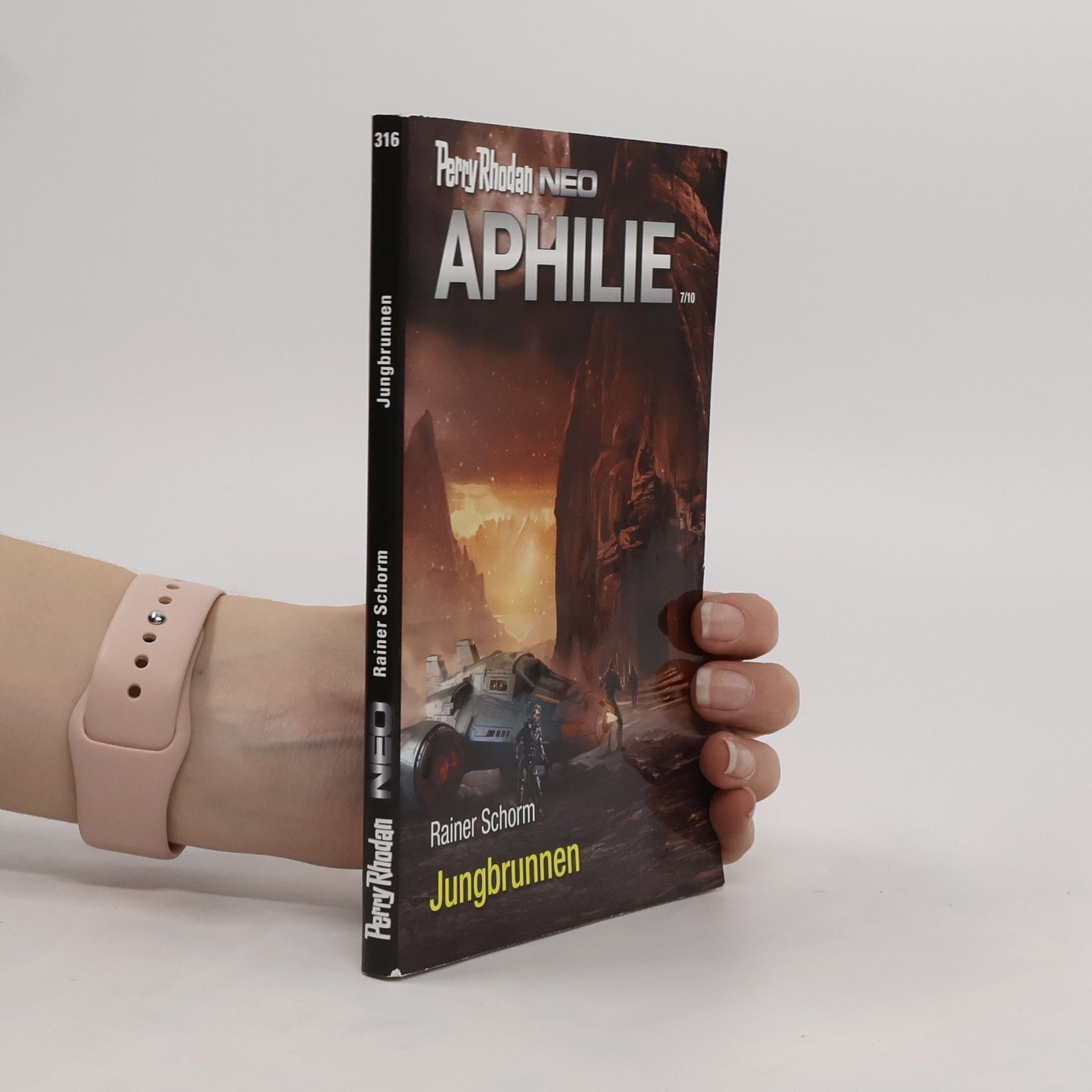 Autorenkollektiv Perry Rhodan. Aphilie 7/10