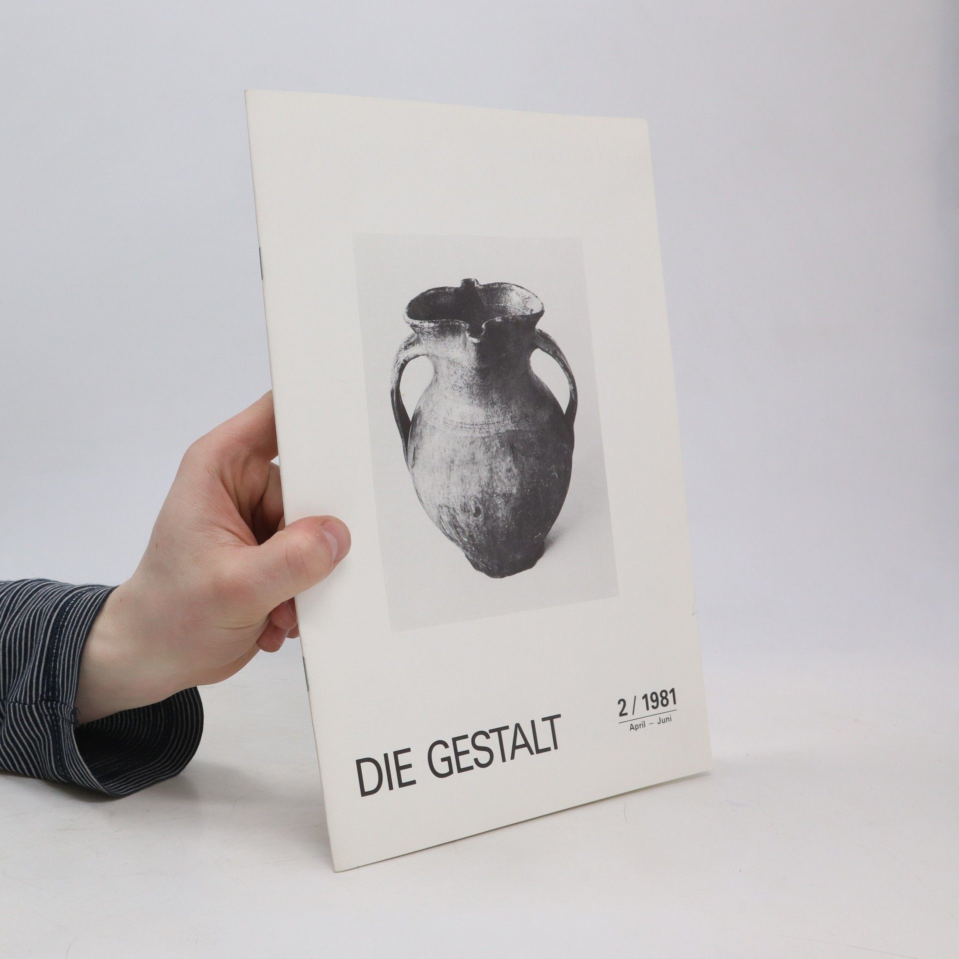 Autorenkollektiv Die Gestalt 2/1981