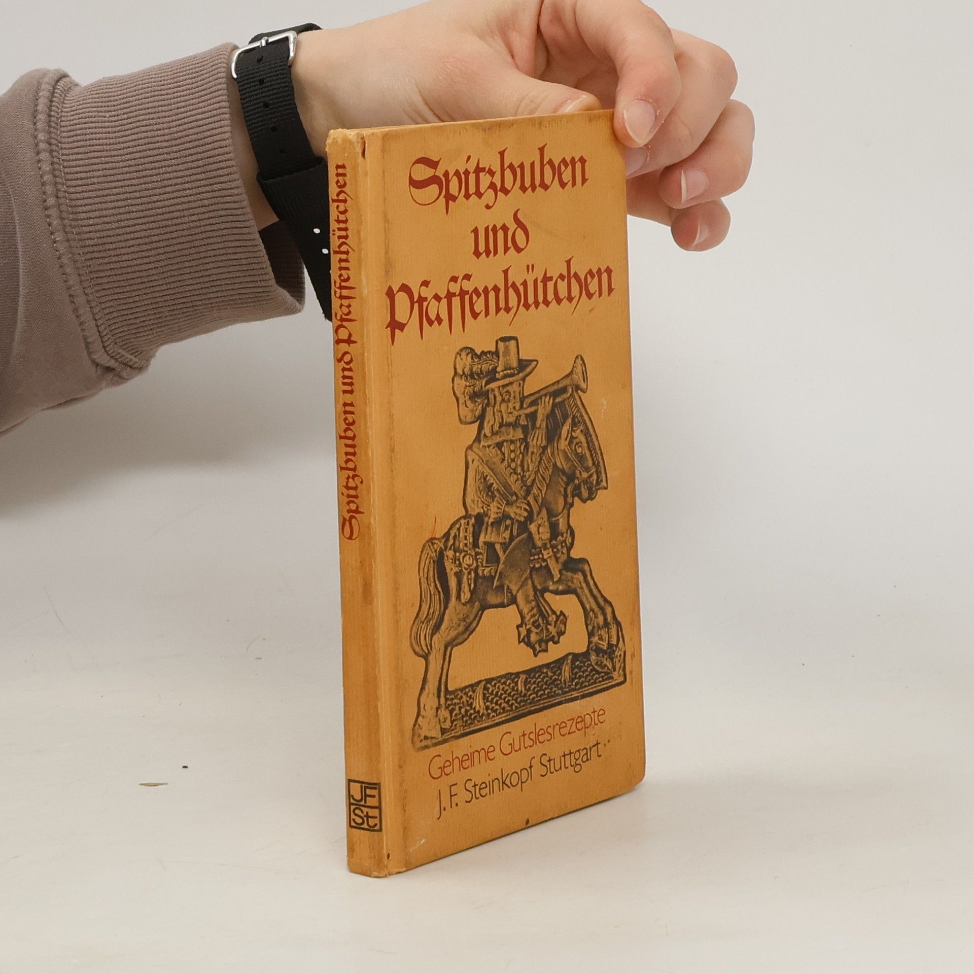Liselotte Becker Spitzbuben und Pfaffenhütchen