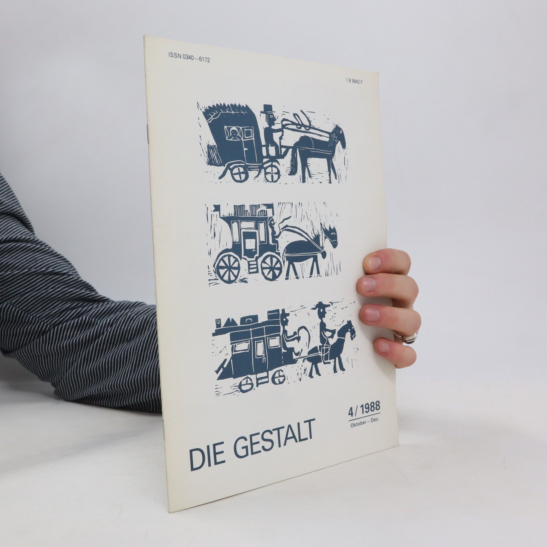kolektiv Die Gestalt 4/1988