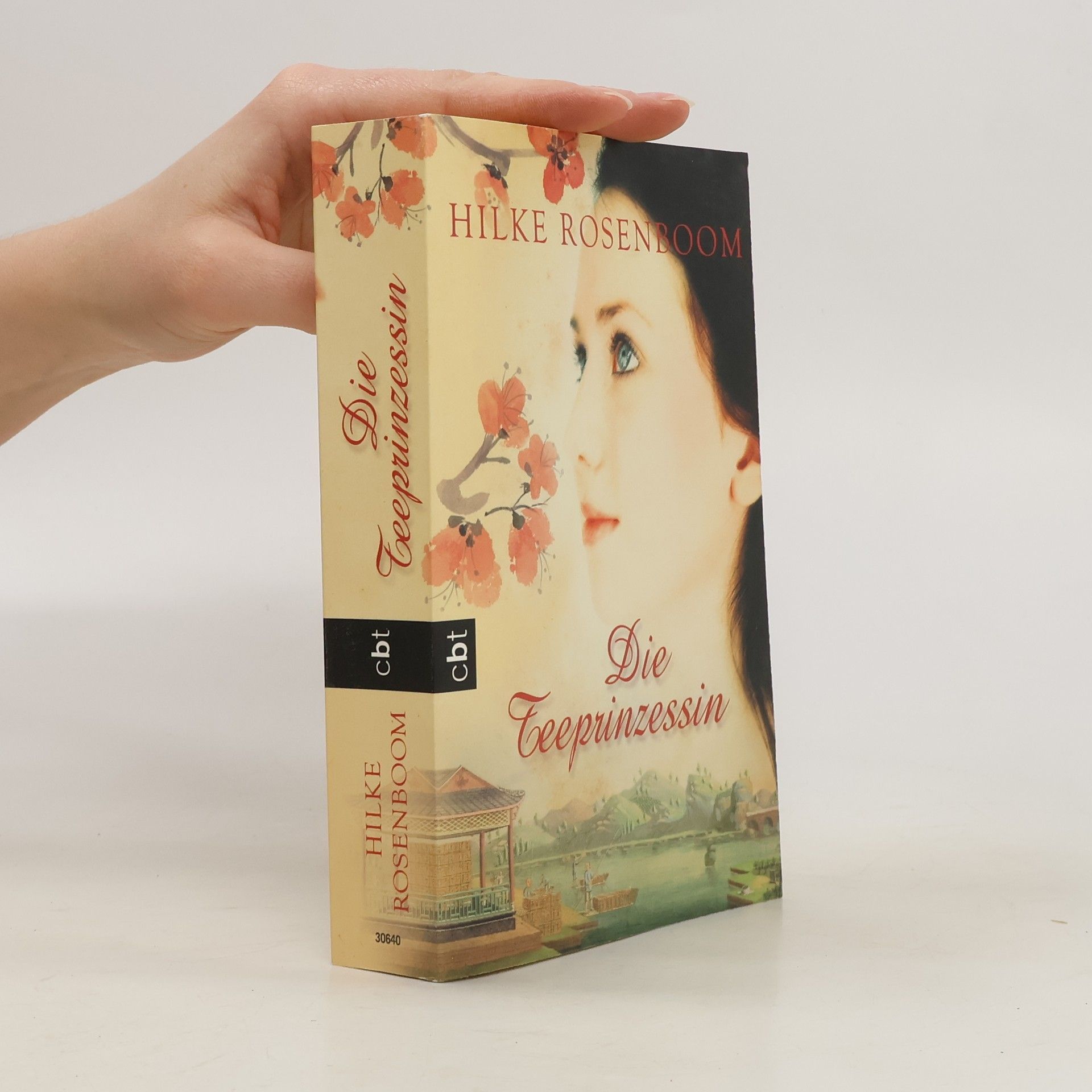 Hilke Rosenboom Die Teeprinzessin