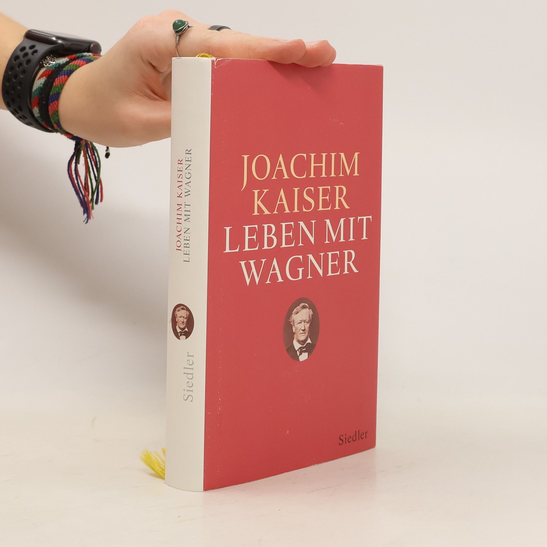 Joachim Kaiser Leben mit Wagner