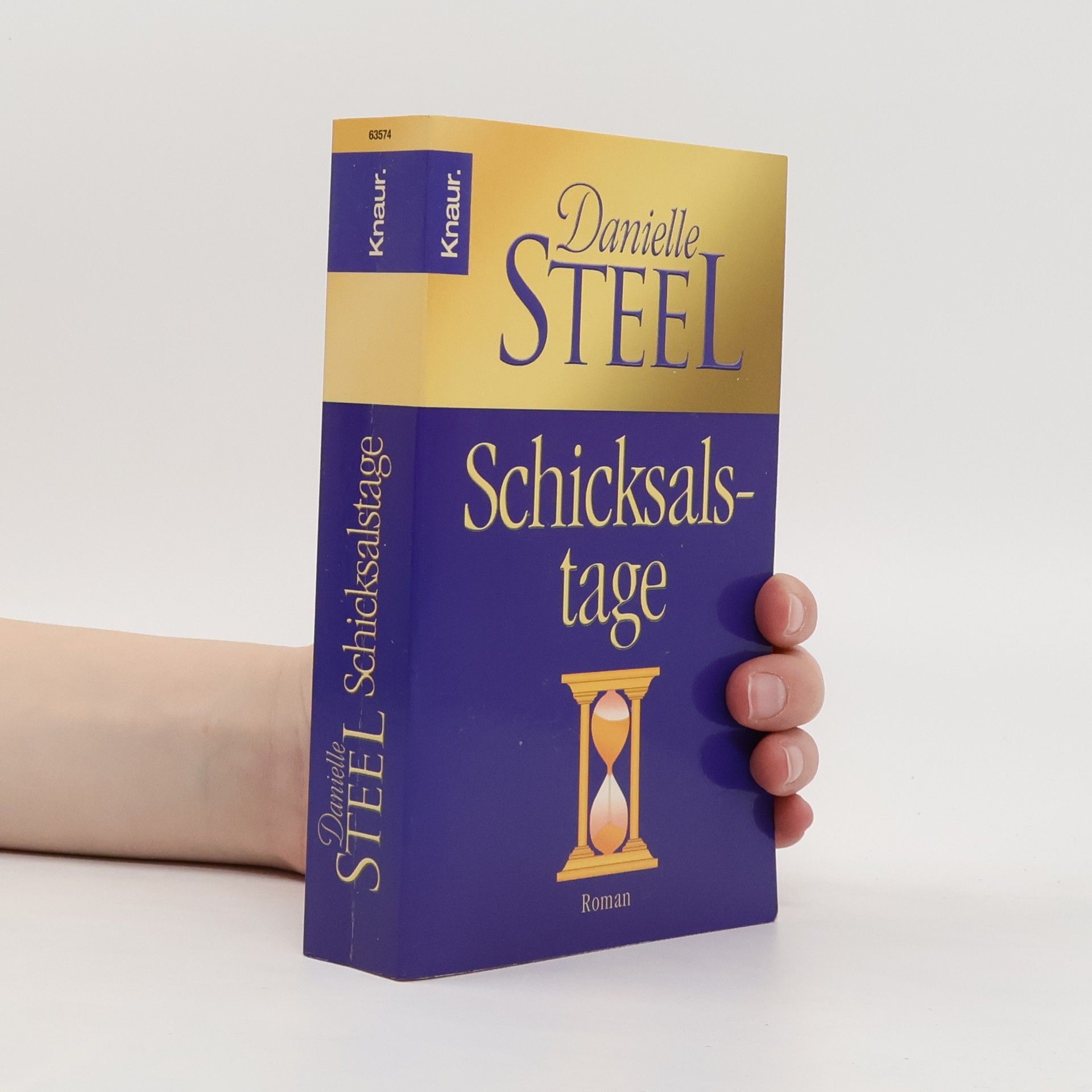 Danielle Steel Schicksalstage