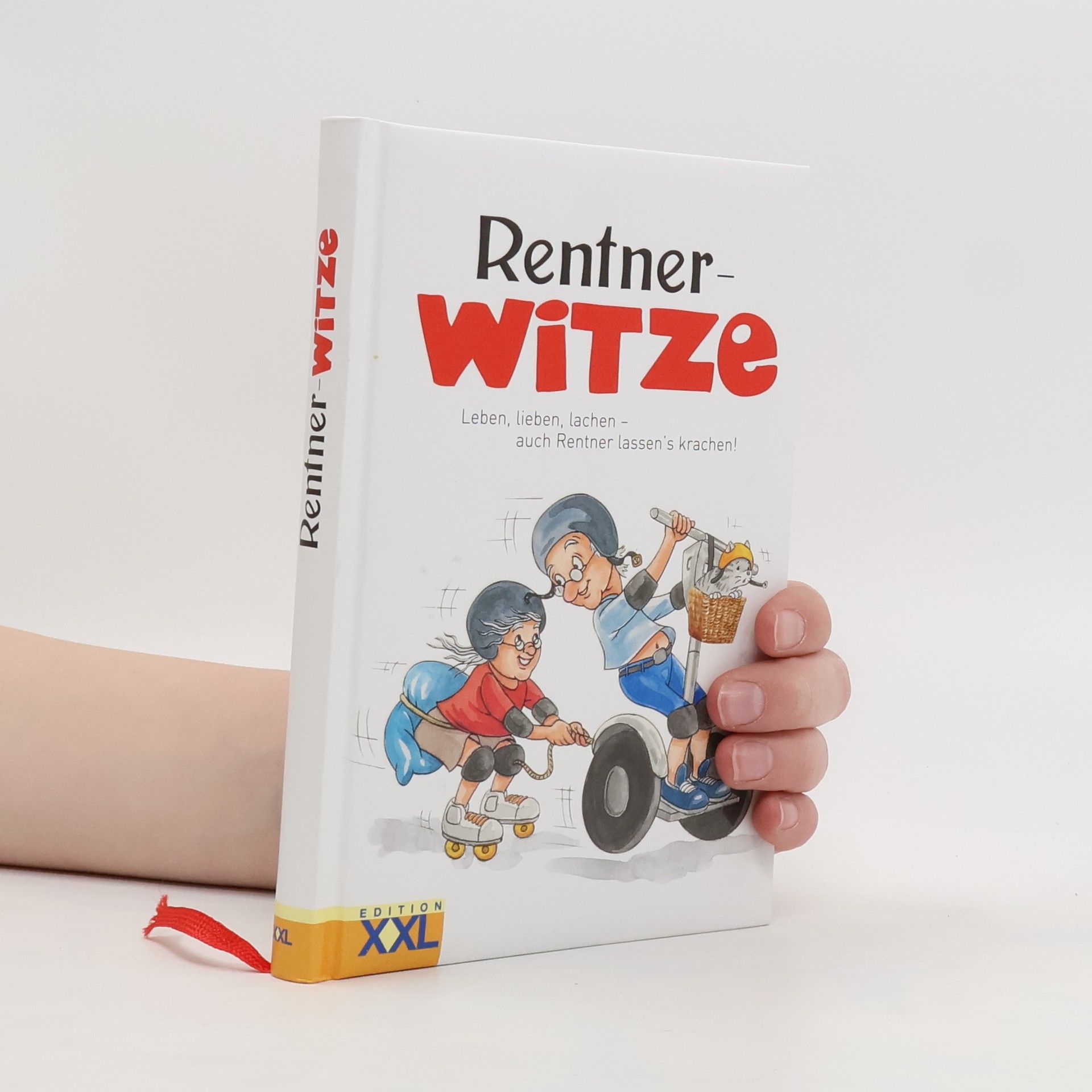 Collective Rentner-Witze