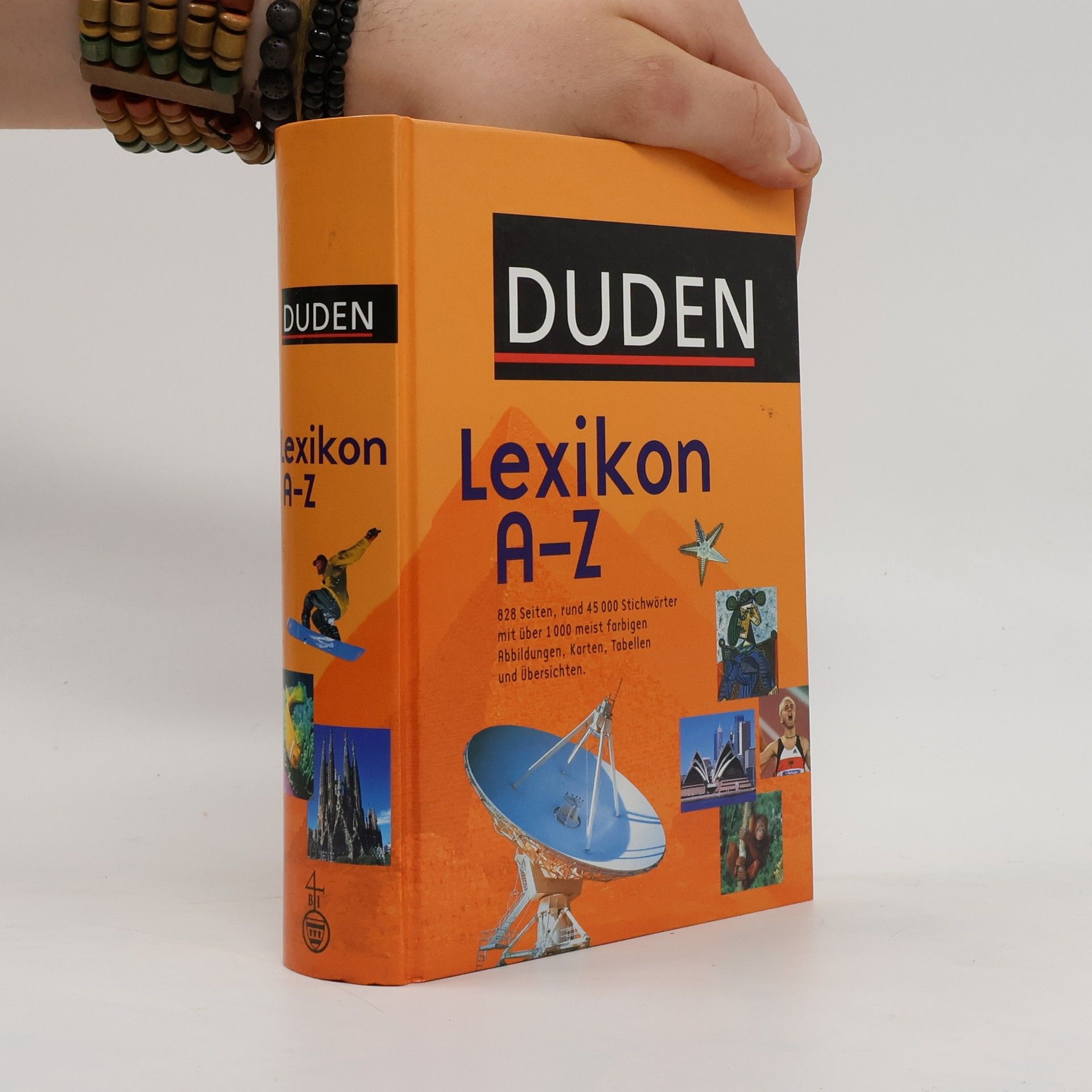 Hannelore Gärtner Duden-Lexikon A - Z