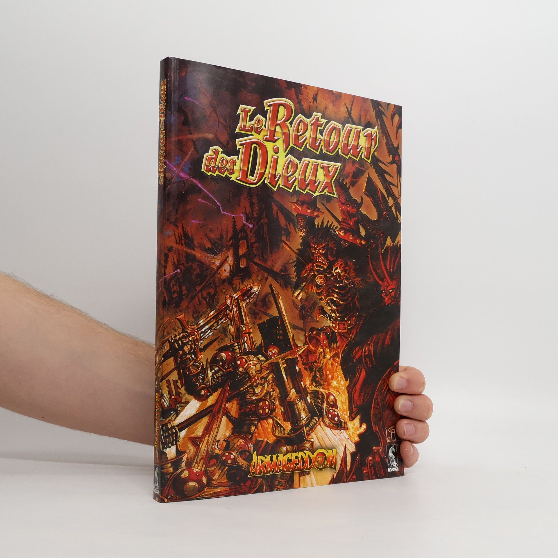 Collectif d'auteurs Le Retour des dieux