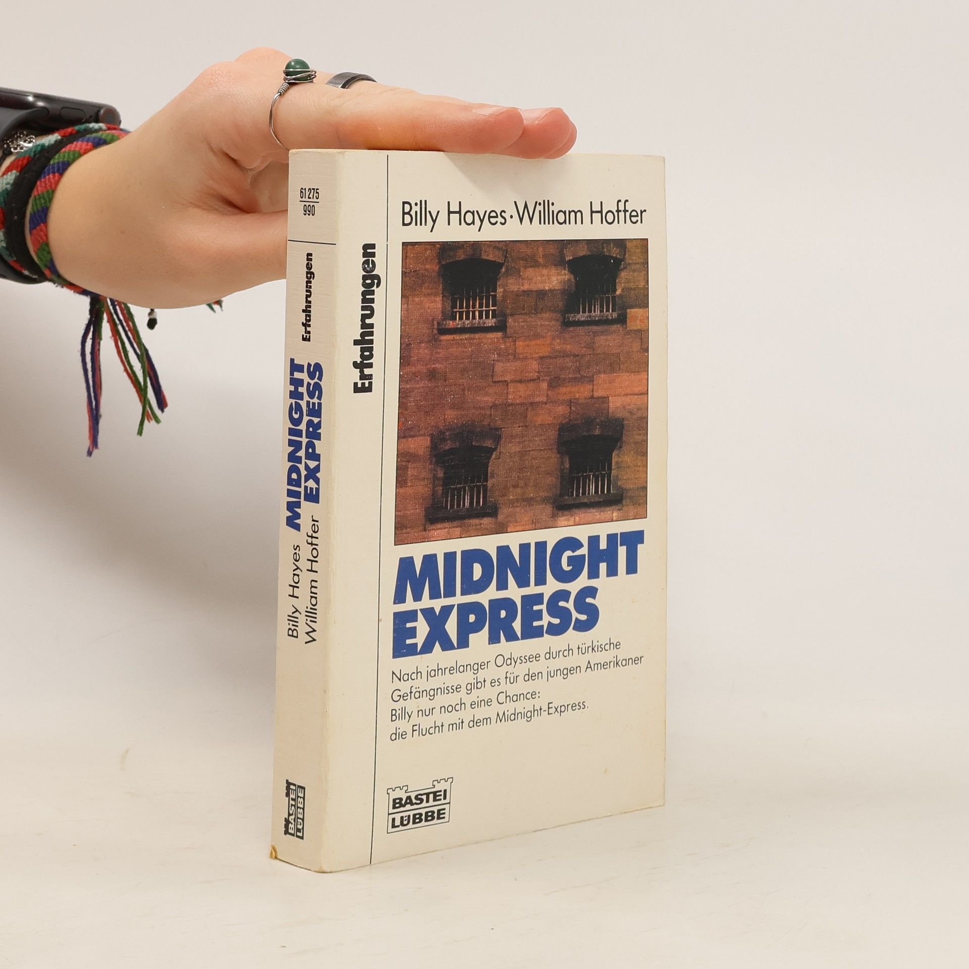 Billy Hayes Midnight Express