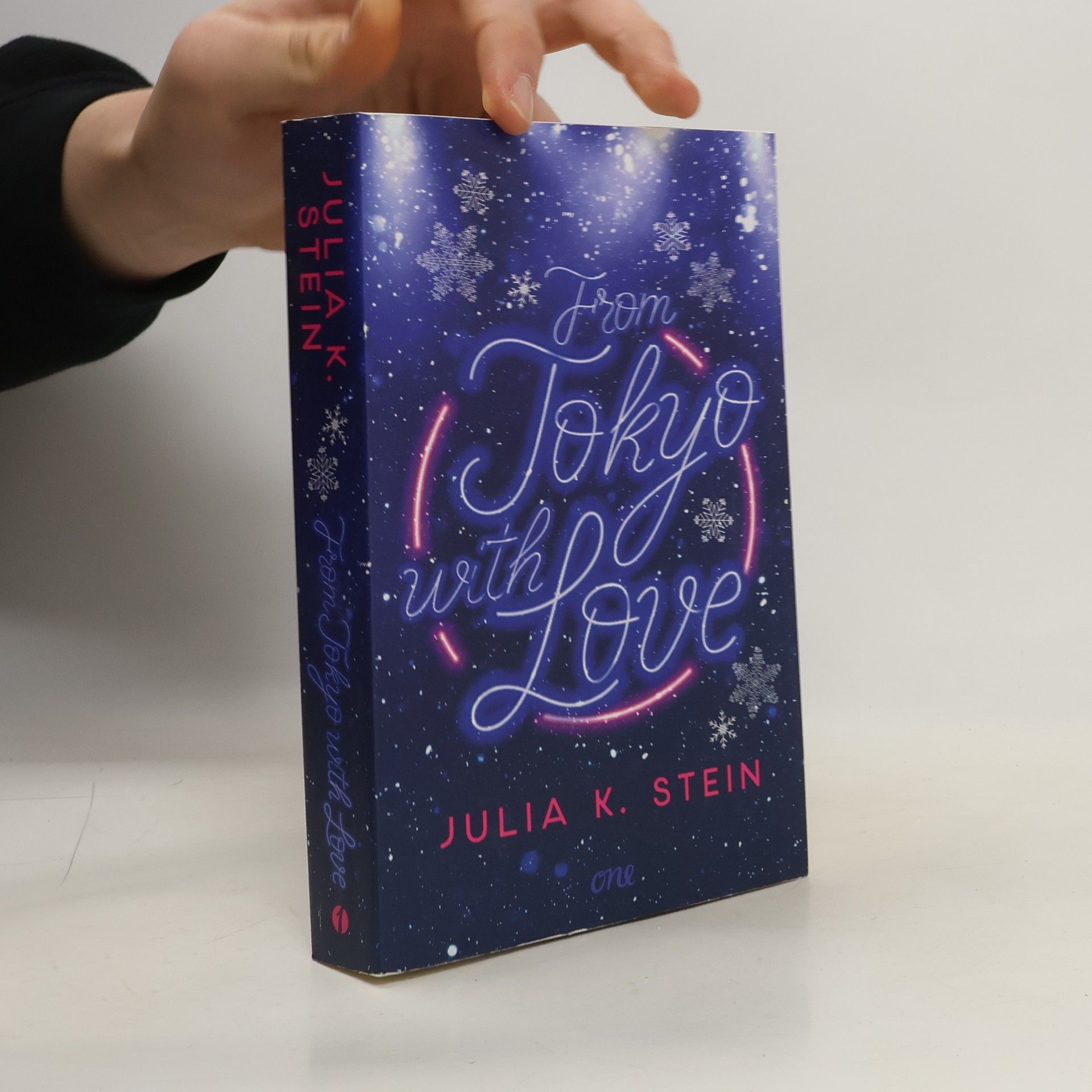 Julia K. Stein From Tokyo with Love