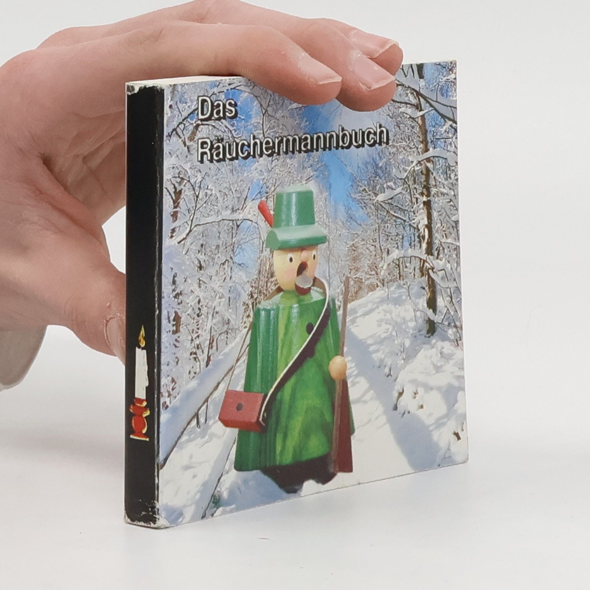 kolektiv Das Räuchermannbuch