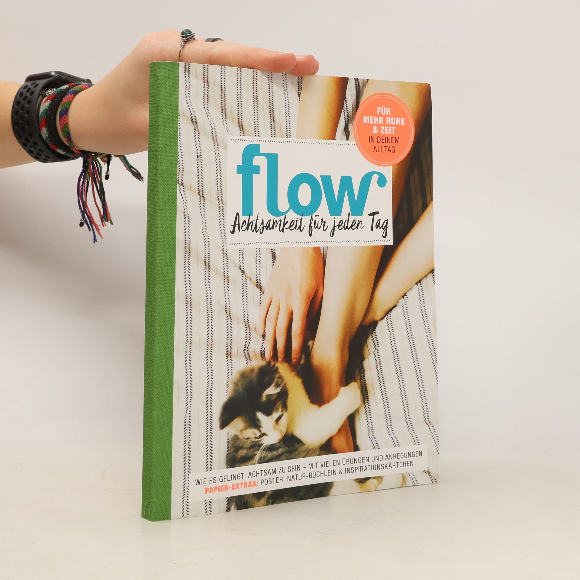 Auteurscollectief Flow. Achtsamkeit für jeden Tag