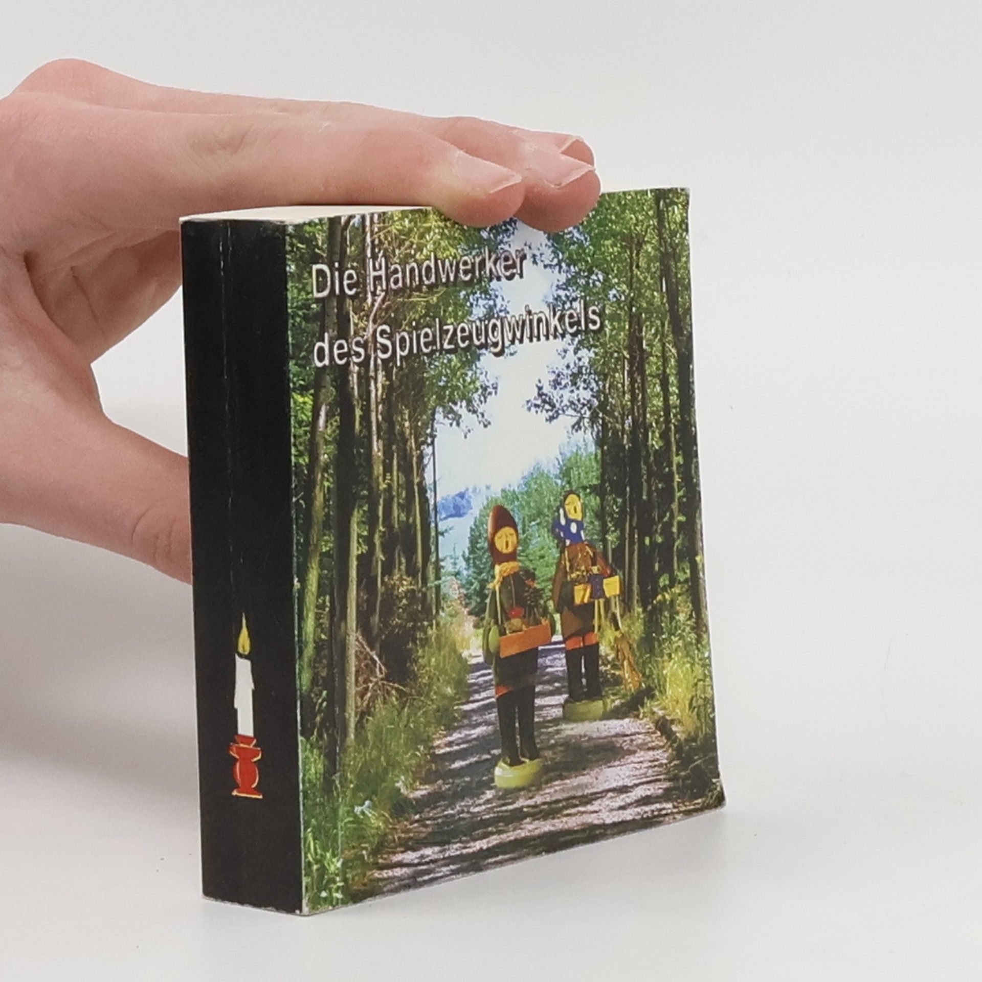 Collectif d'auteurs Die Handwerker des Spielzeugwinkels
