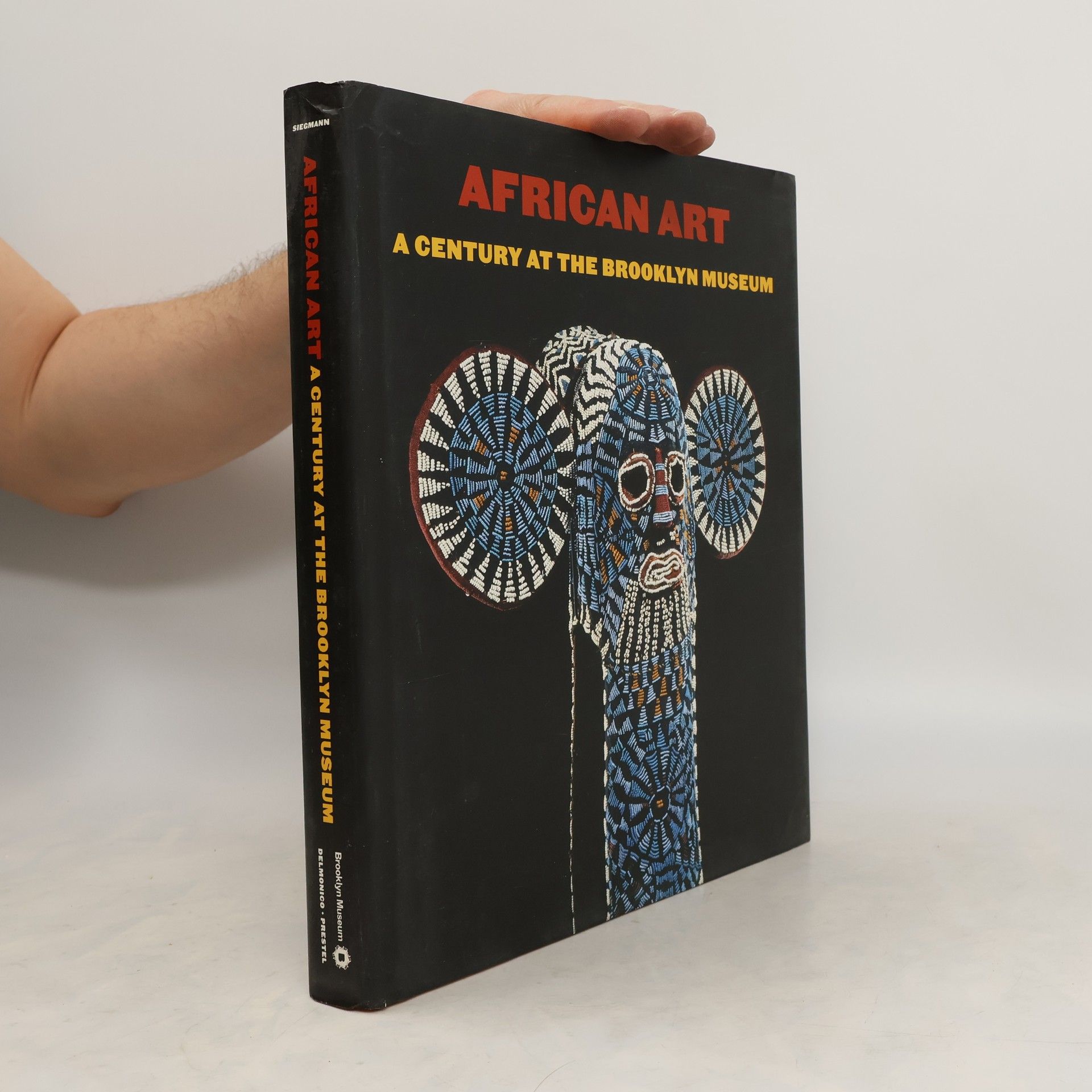 William C. Siegmann African art