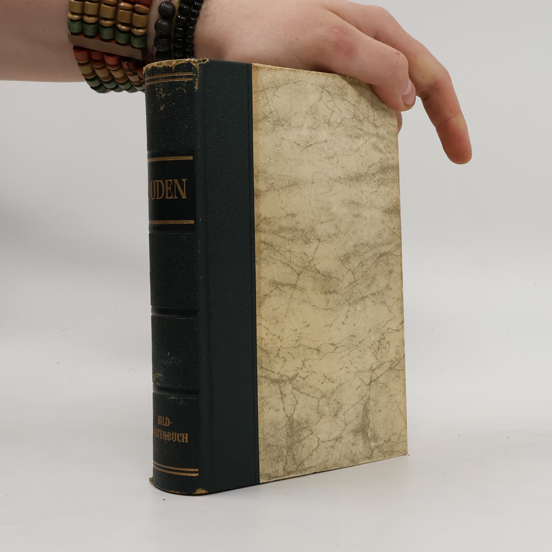 Collectif d'auteurs Der Große Duden 3