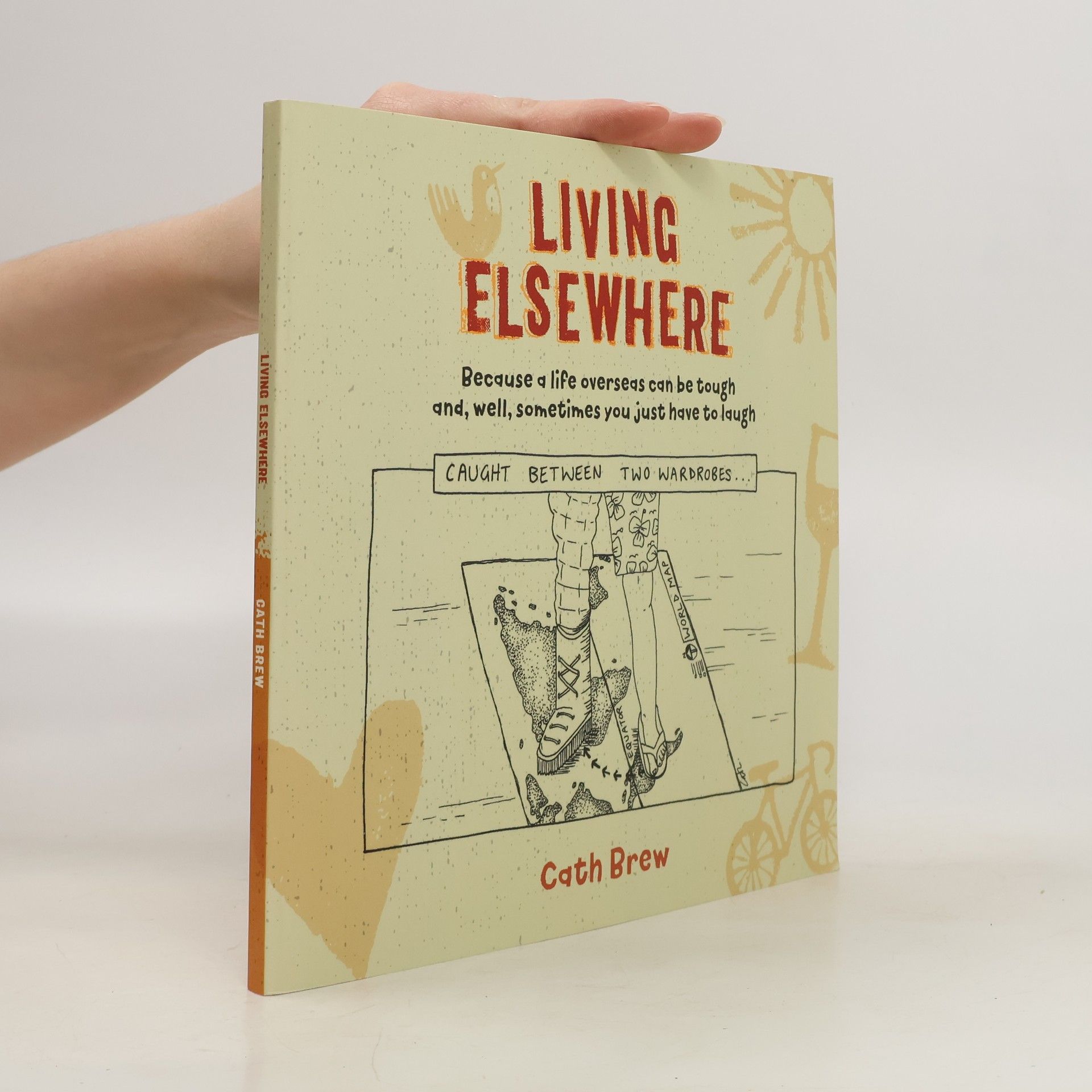 Cath Brew Living Elsewhere