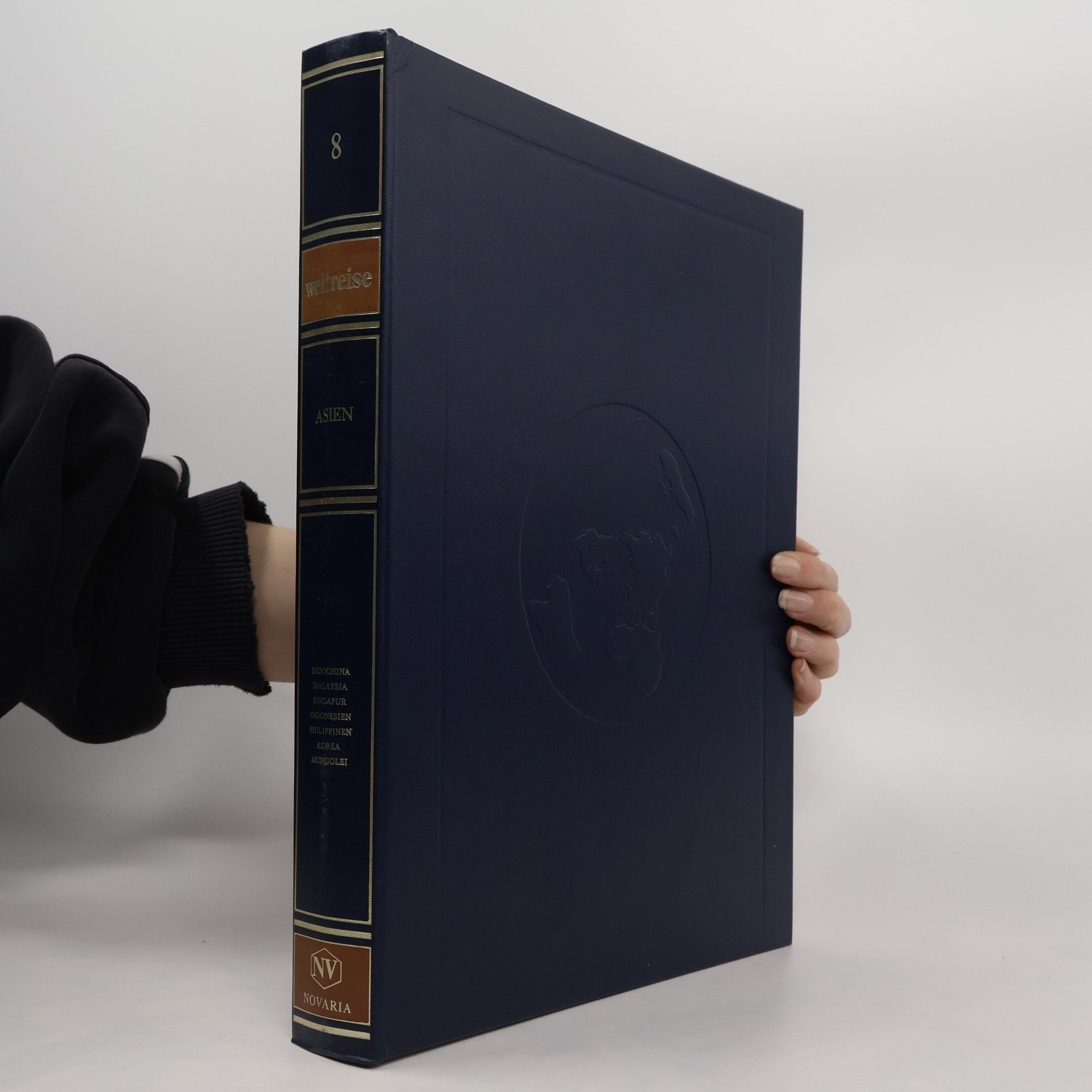 Autorenkollektiv Weltreise 9. Asien