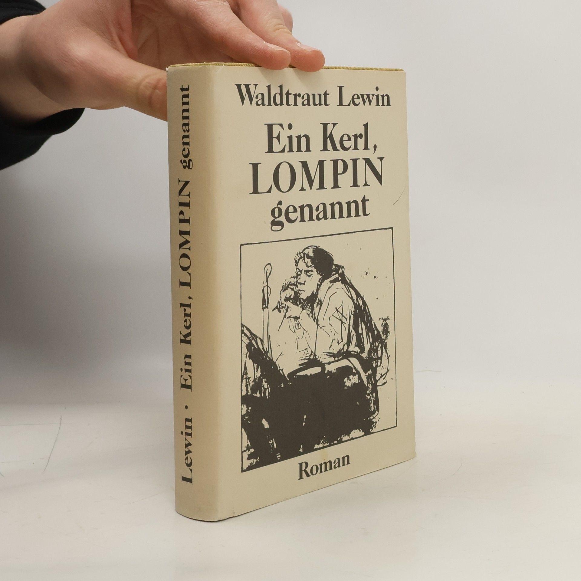 Waldtraut Lewin Ein Kerl, Lompin genannt