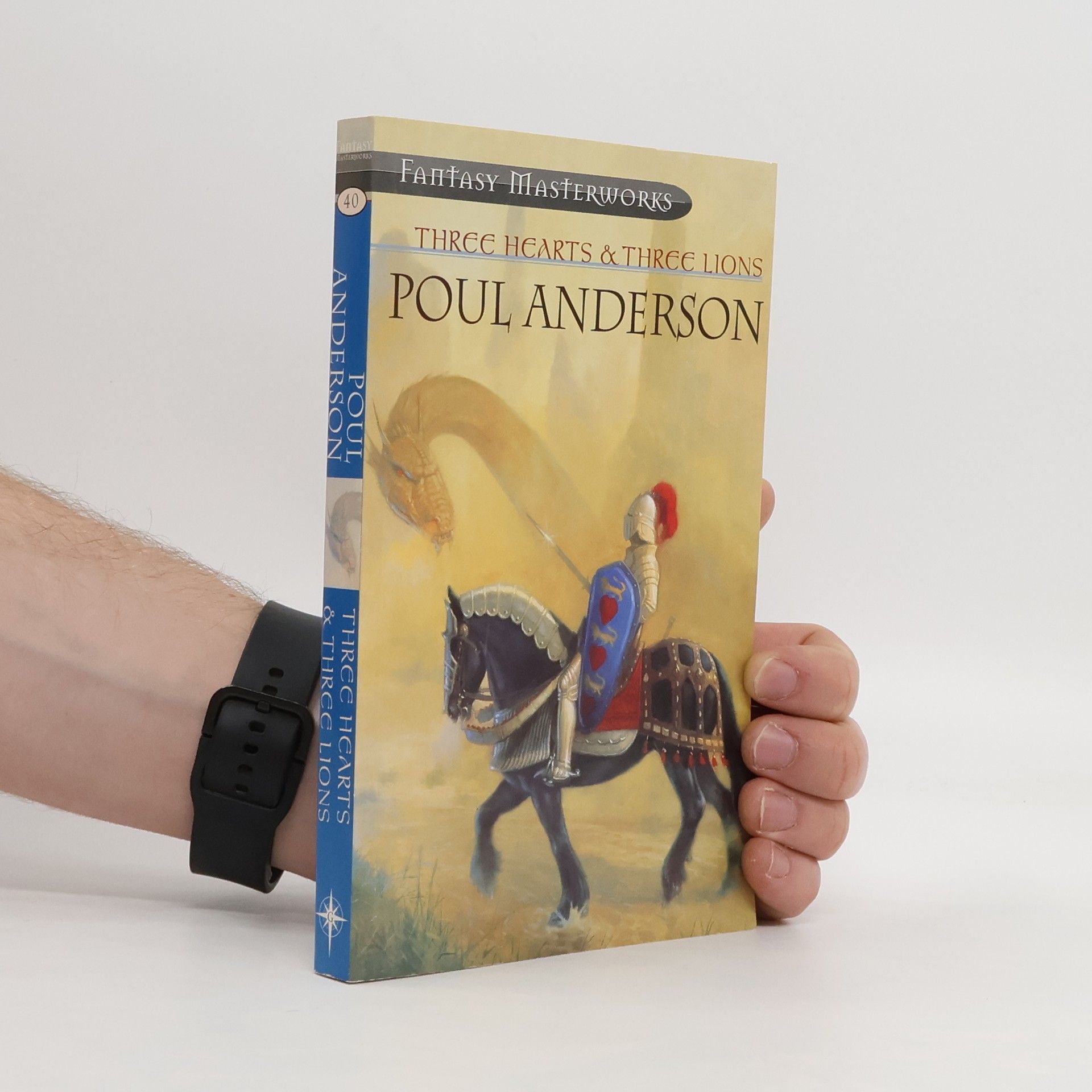 Poul Anderson Three Hearts and Three Lions
